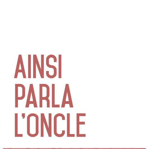 Ainsi parla l'oncle