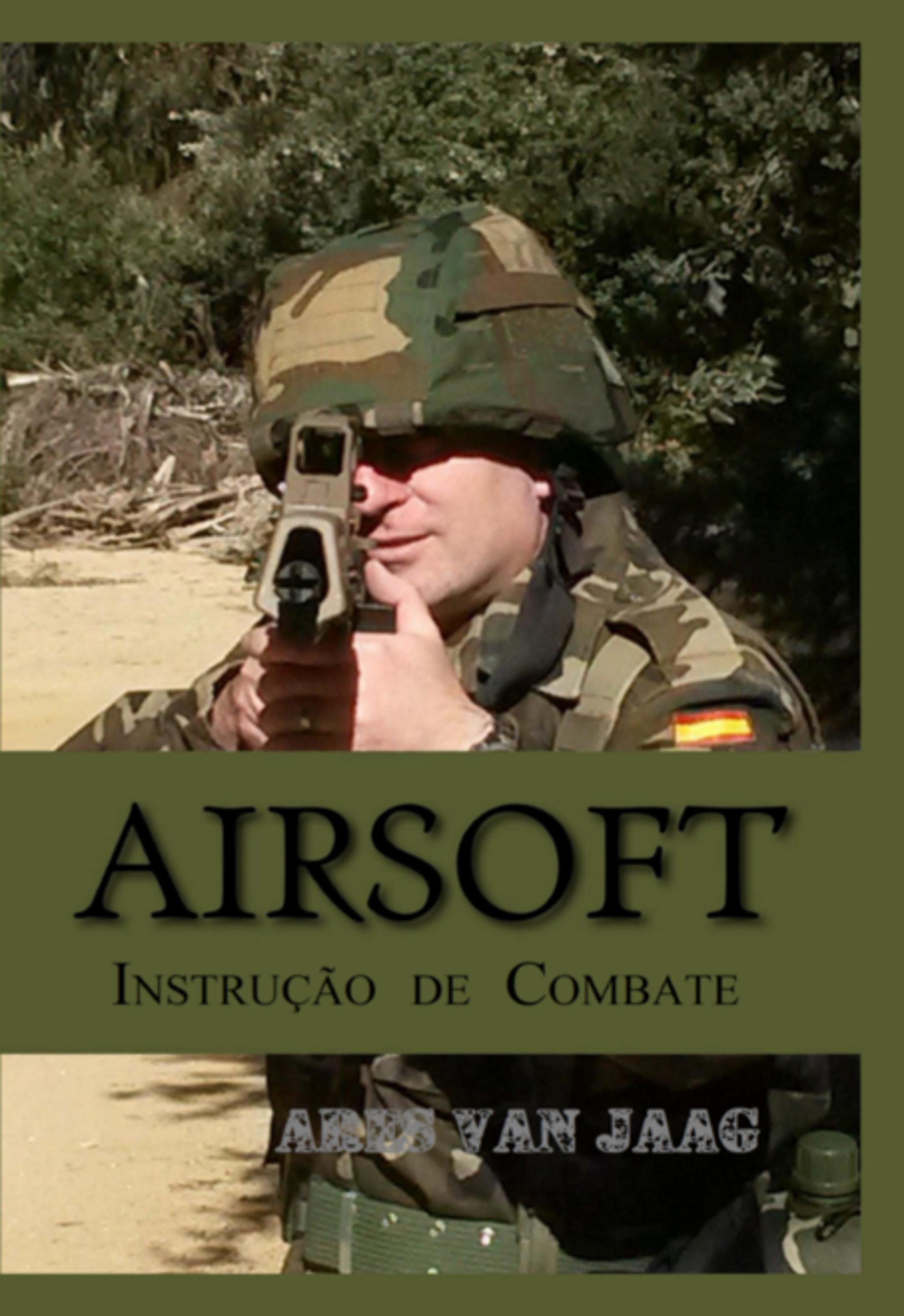 Airsoft: Instrução De Combate
