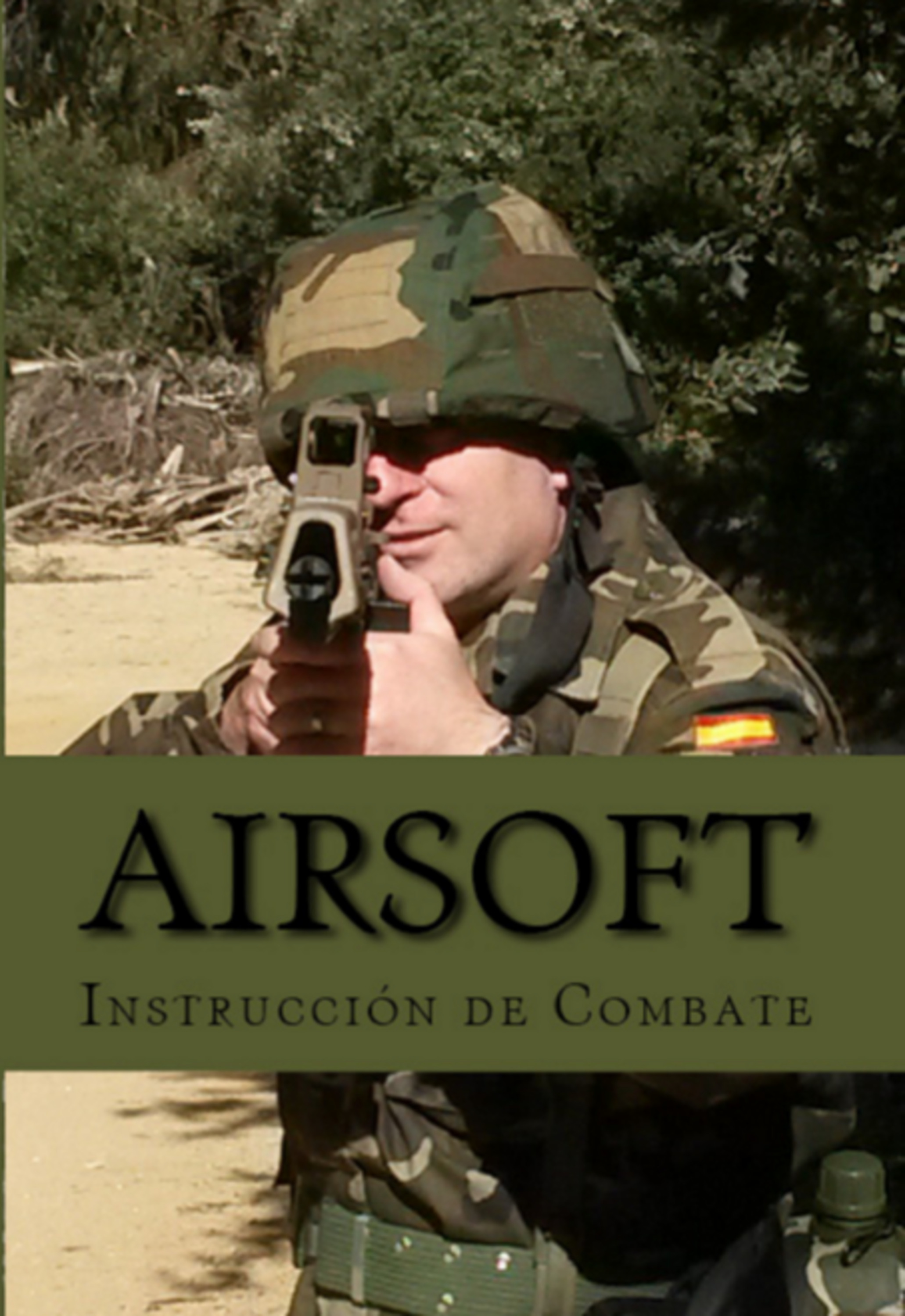 Airsoft: Instrucción De Combate