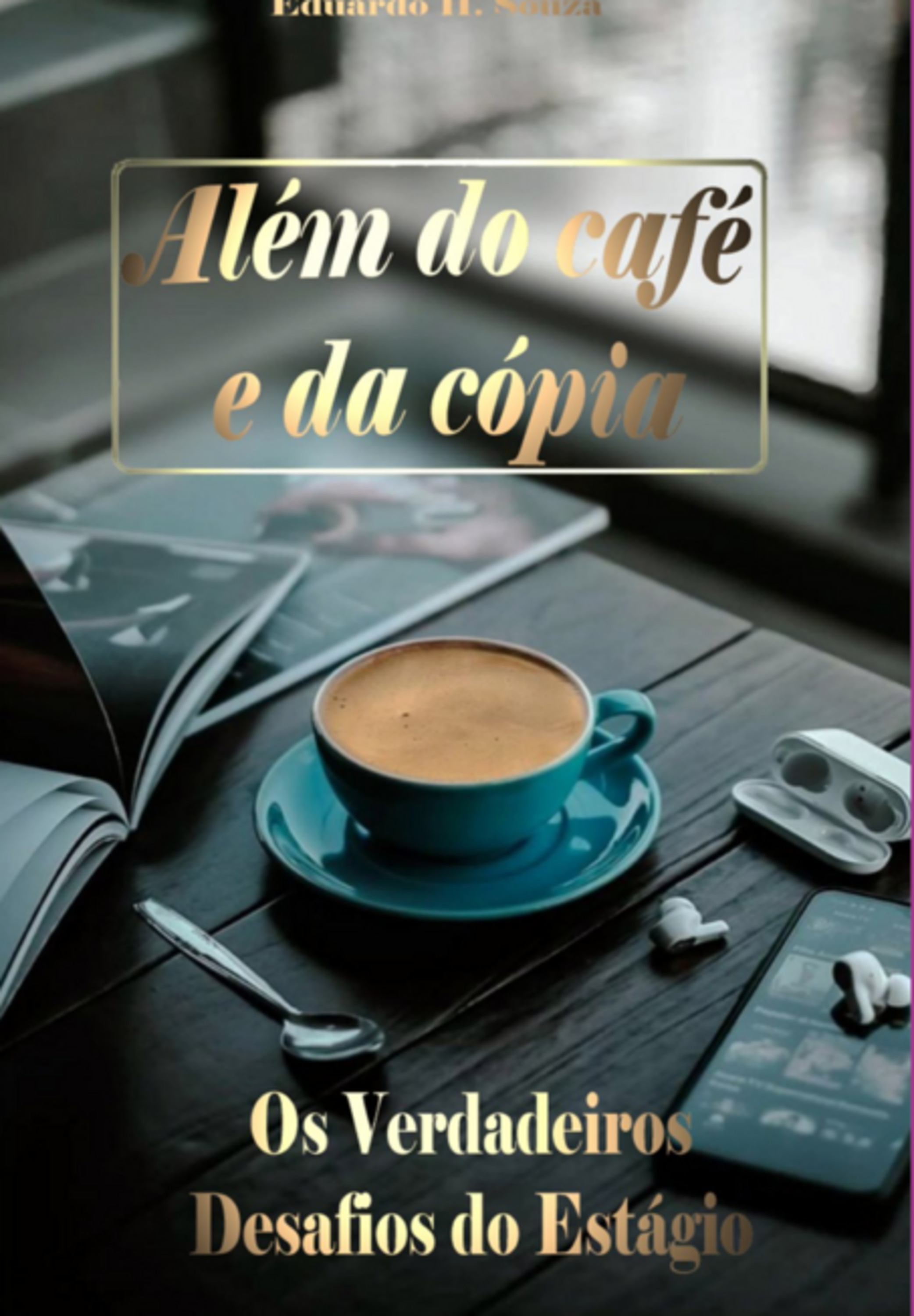 Além Do Café E Das Cópias