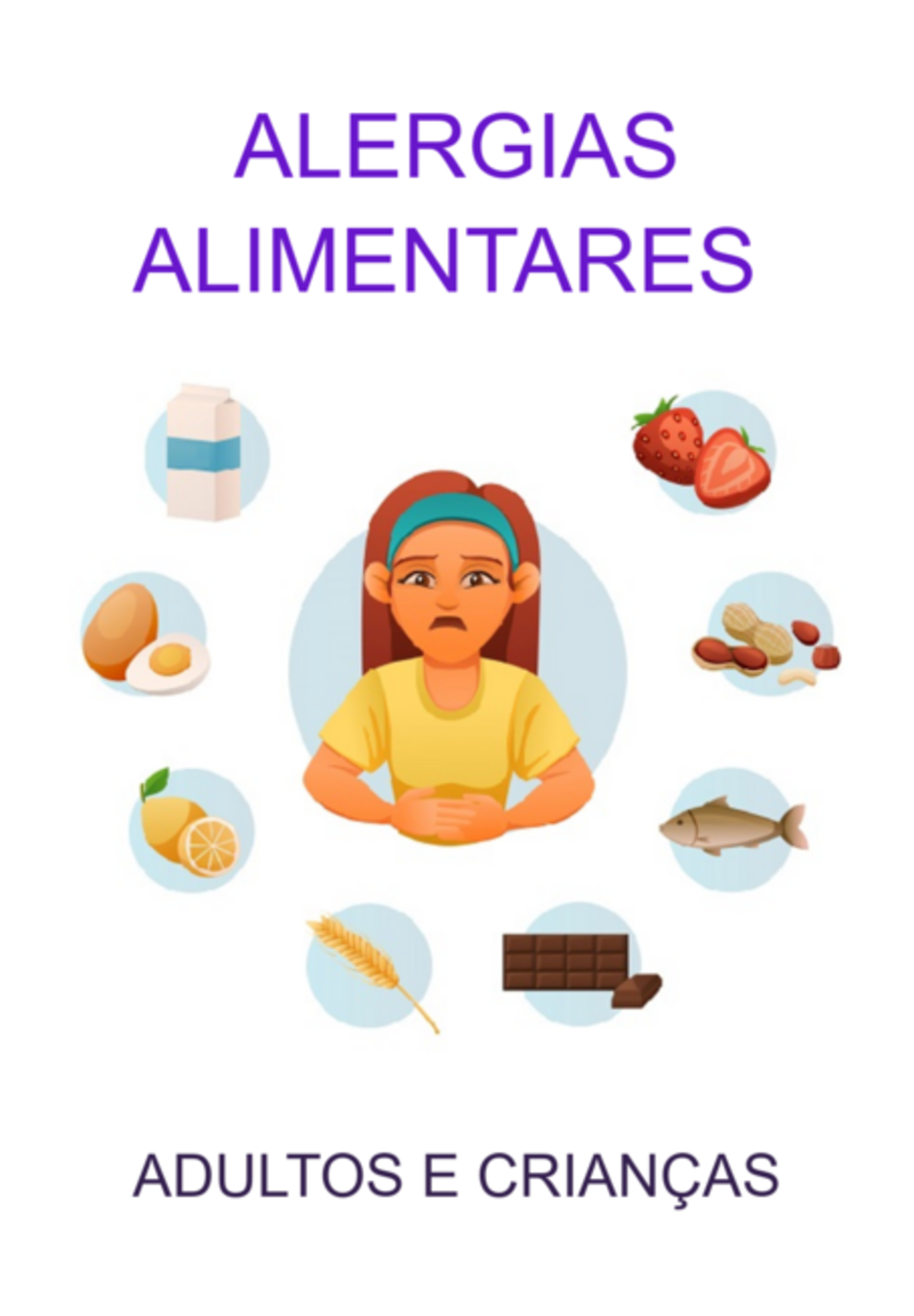 Alergias Alimentares Em Adultos E Crianças