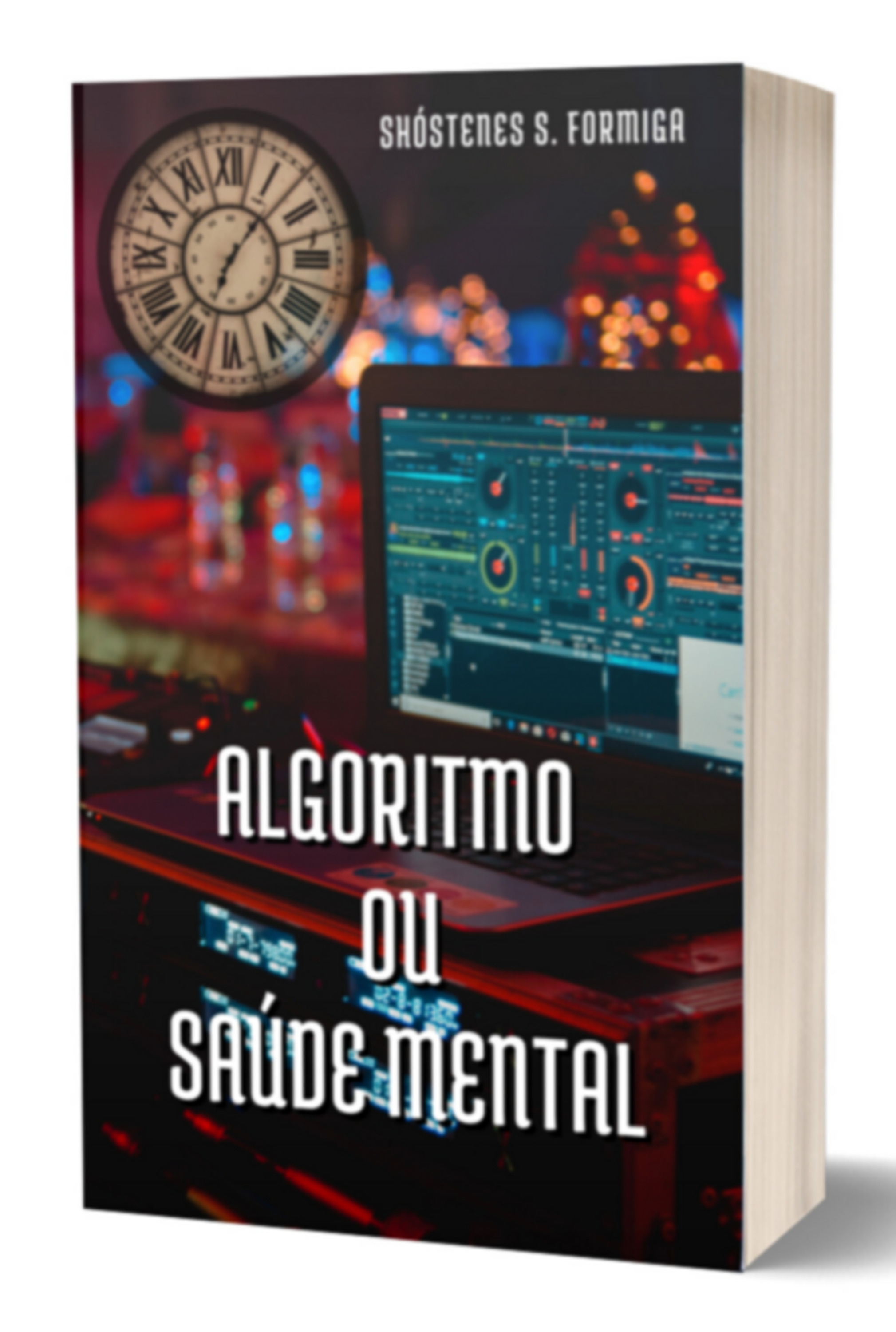 Algoritmo Ou Saúde Mental?