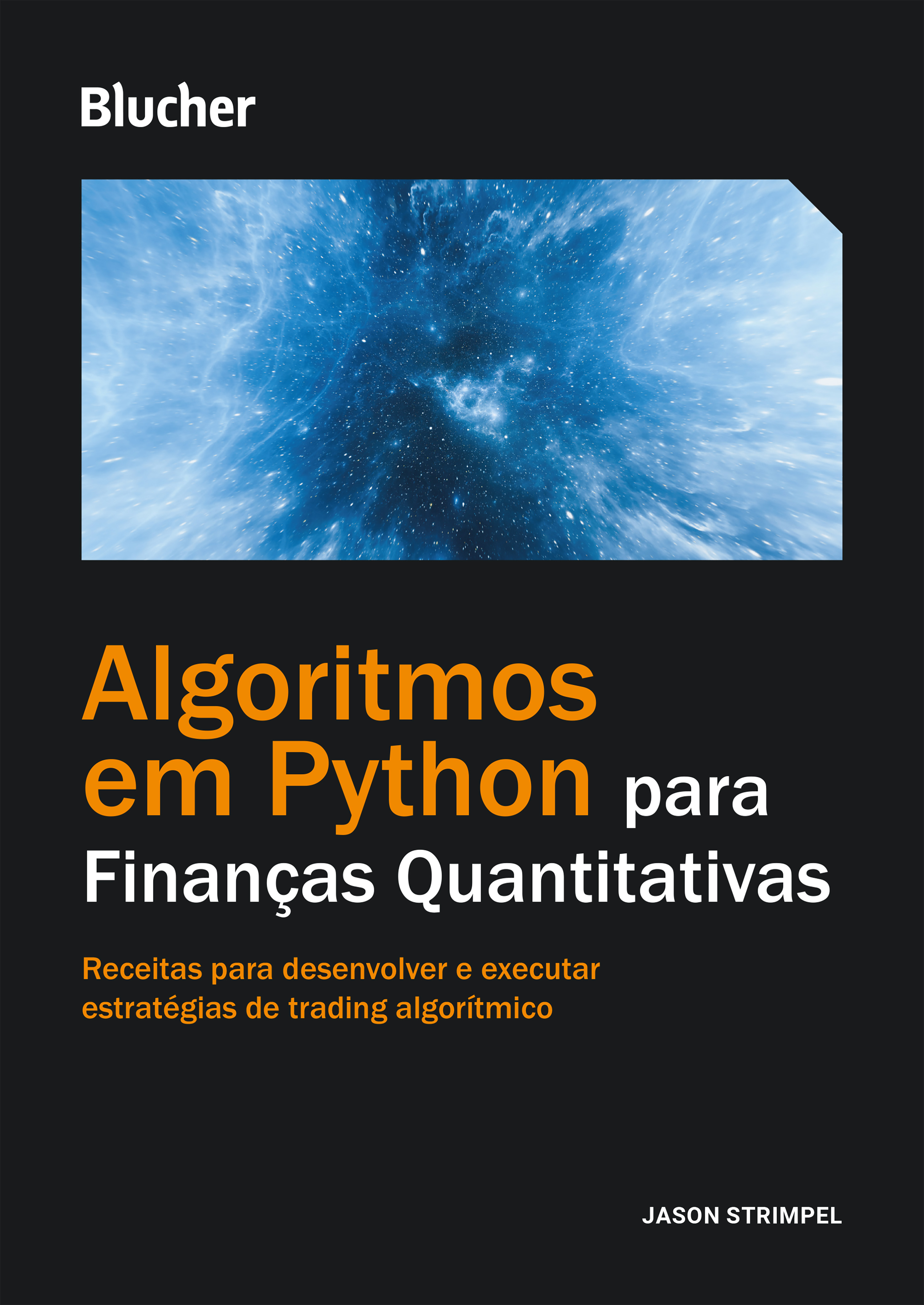 Algoritmos em Python para finanças quantitativas