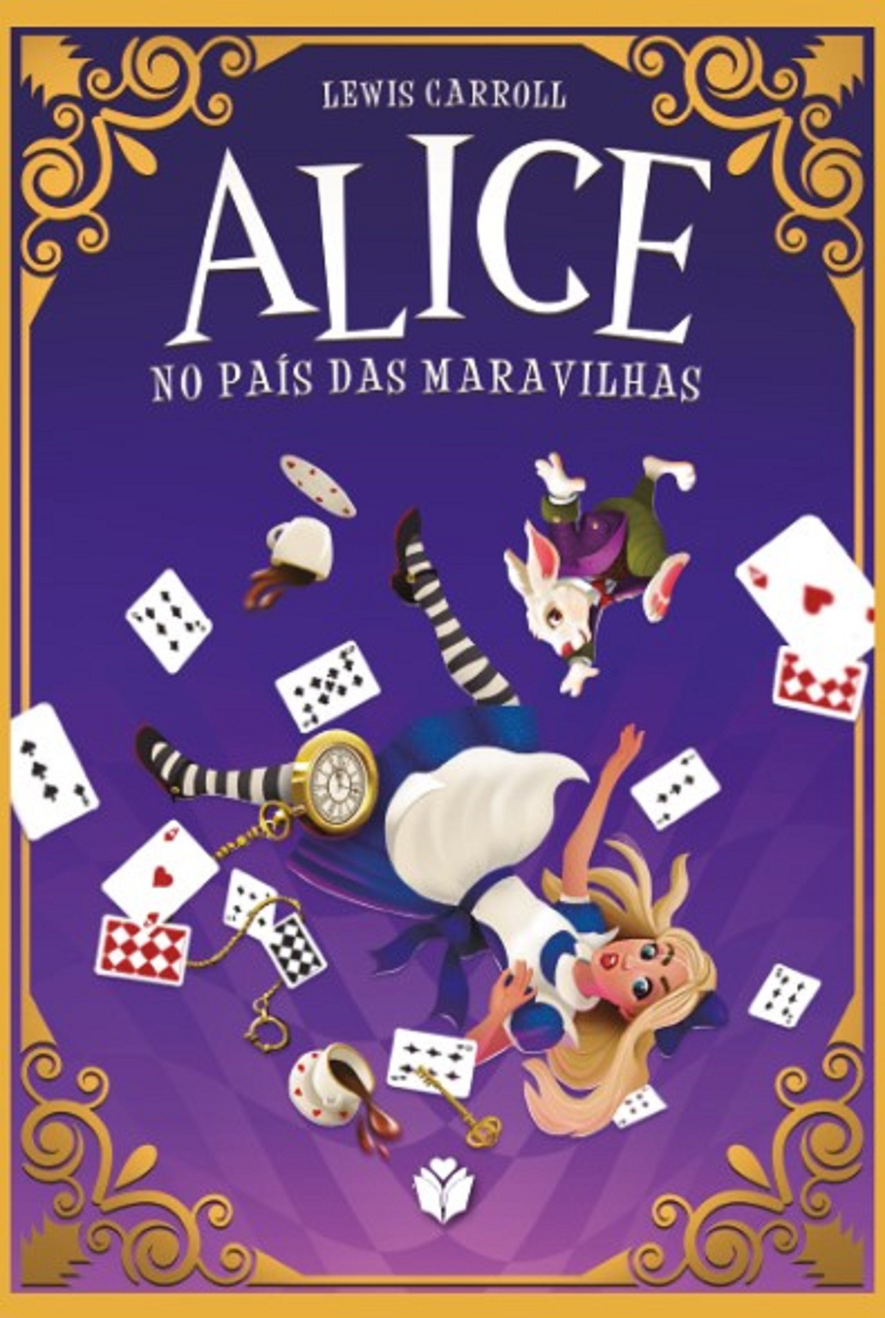 Alice no País das Maravilhas 