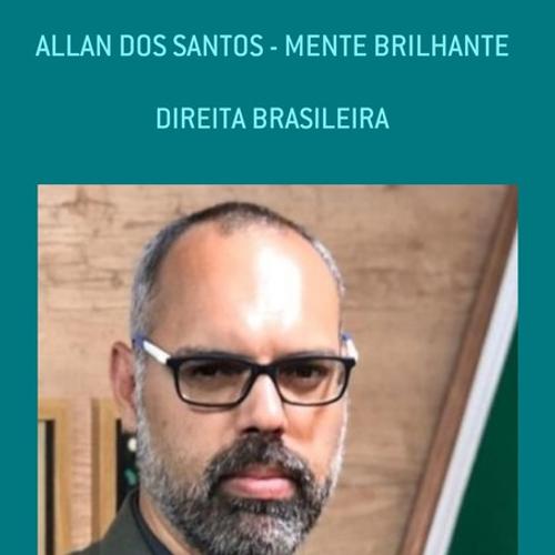 ALLAN DOS SANTOS - MENTE BRILHANTE