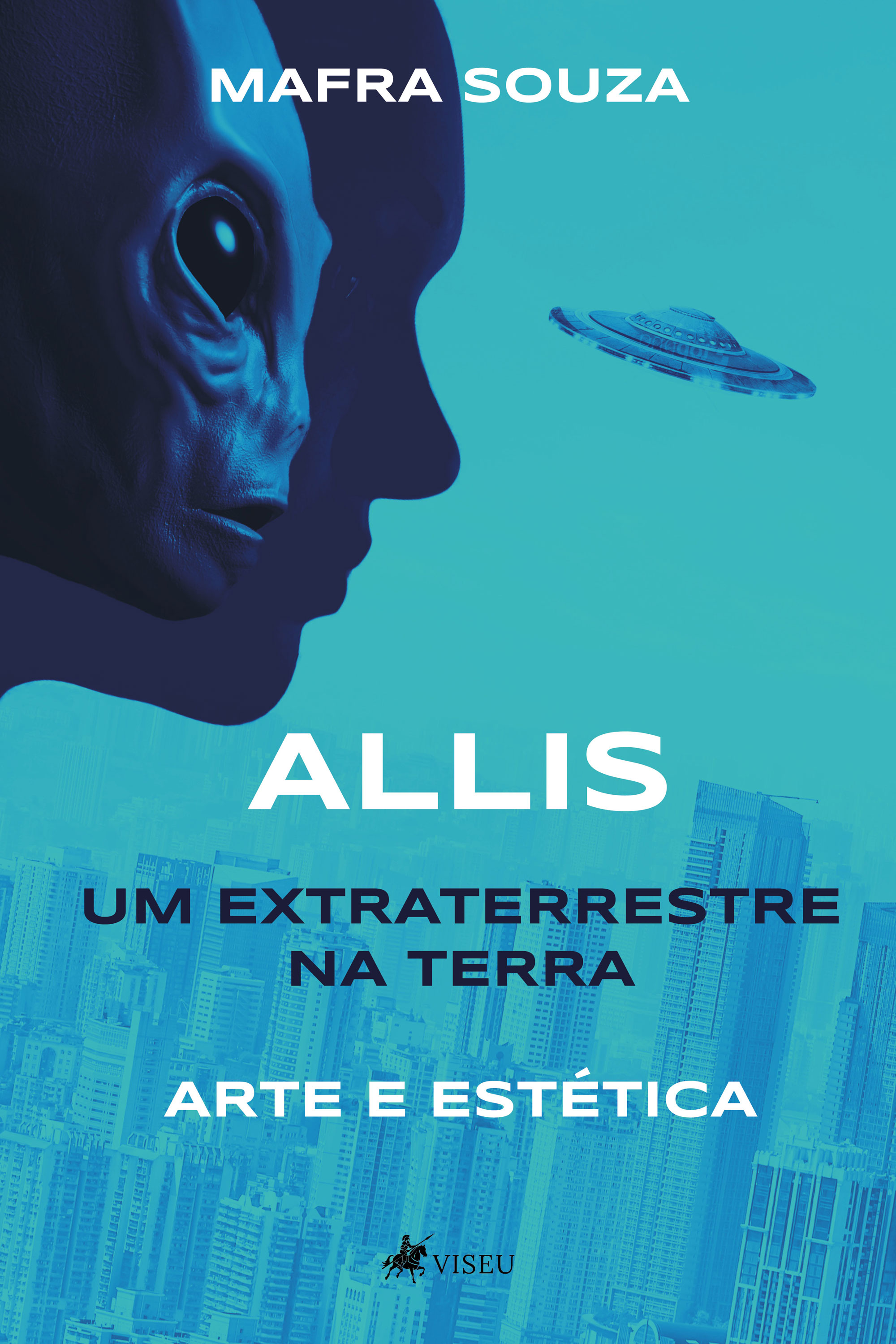 Allis, um extraterrestre na terra