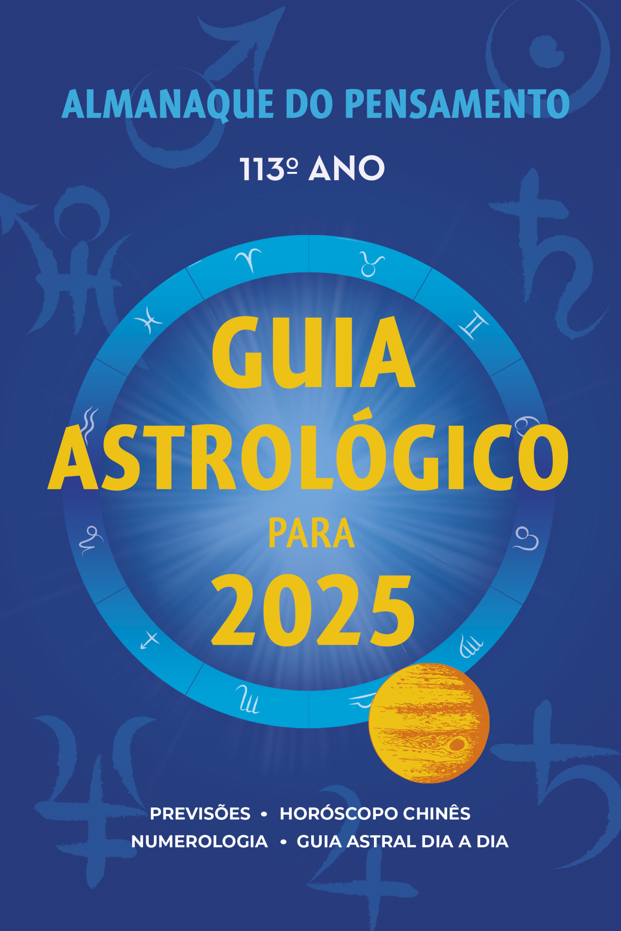 Almanaque do Pensamento 2025