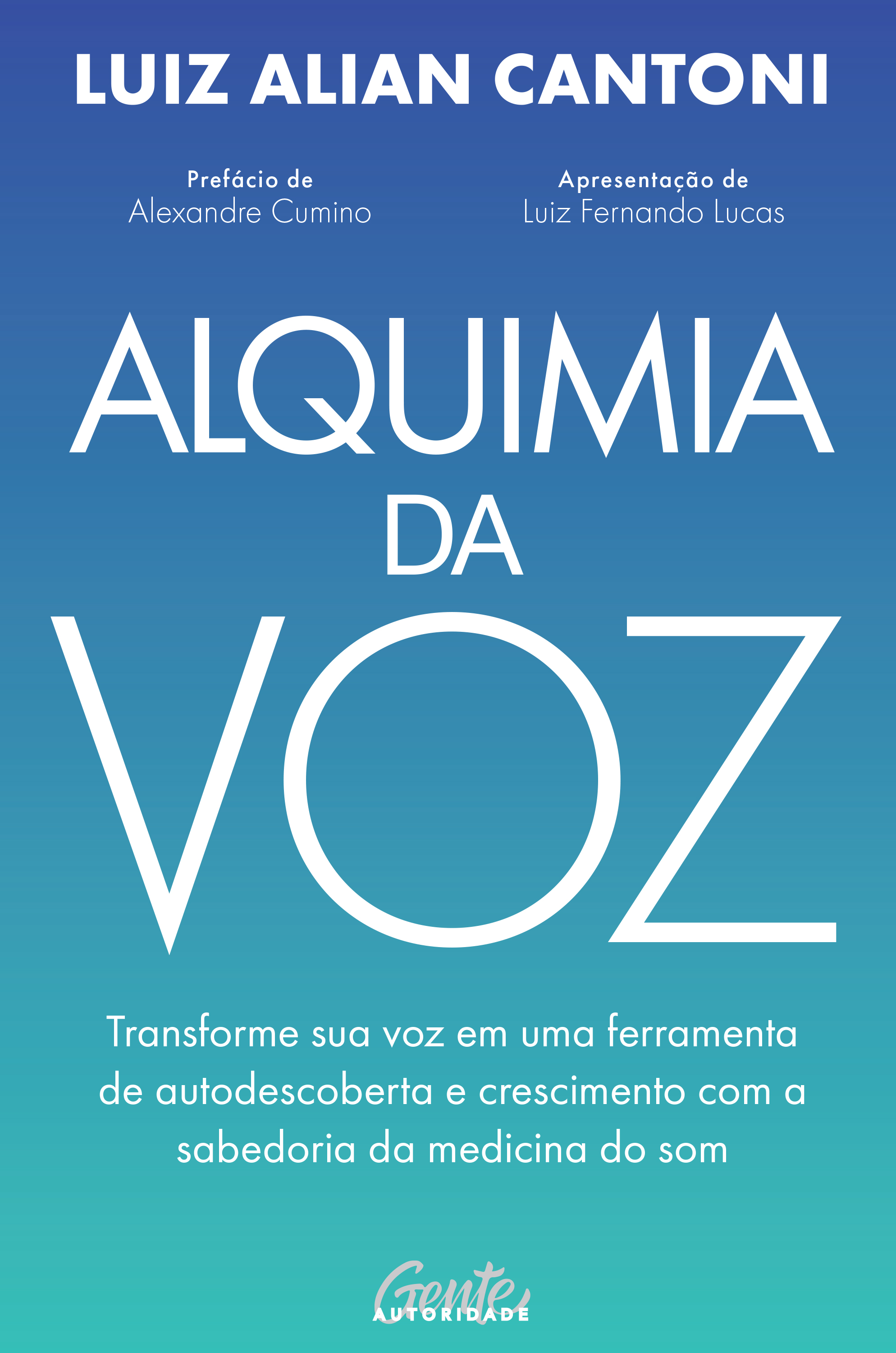 Alquimia da voz