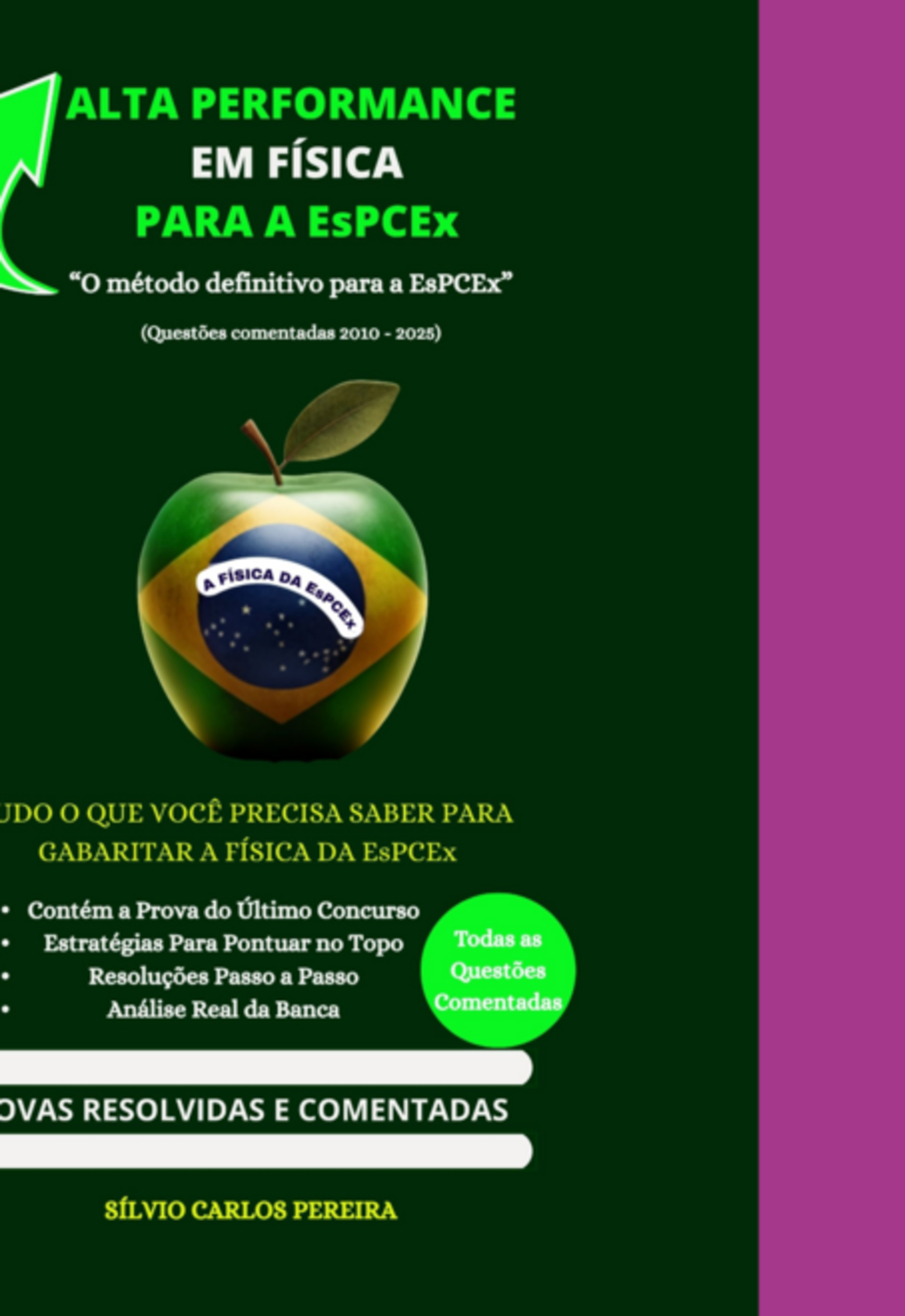 Alta Performance Em Física Para A Espcex