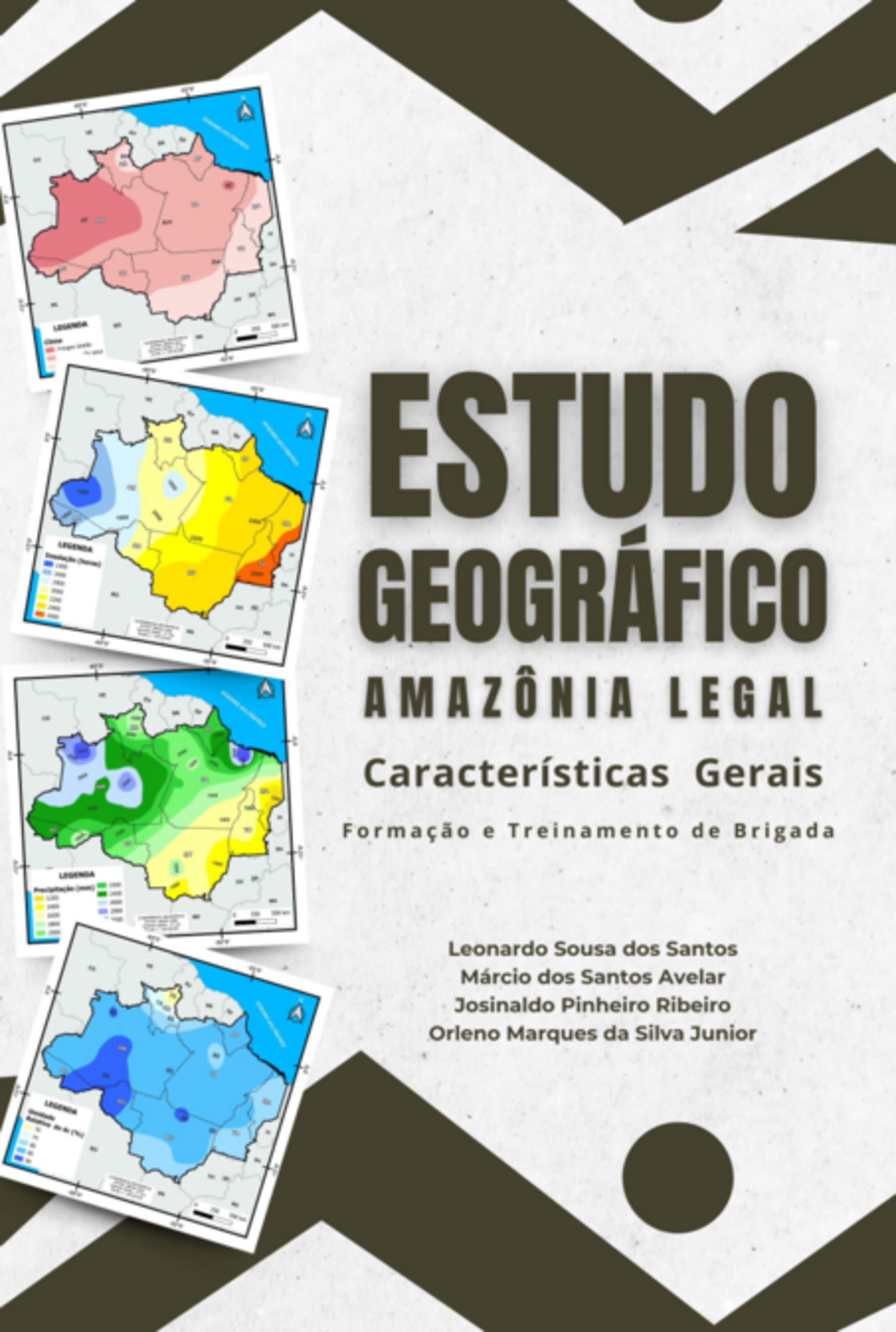 Amazônia Legal - Estudo Geográfico