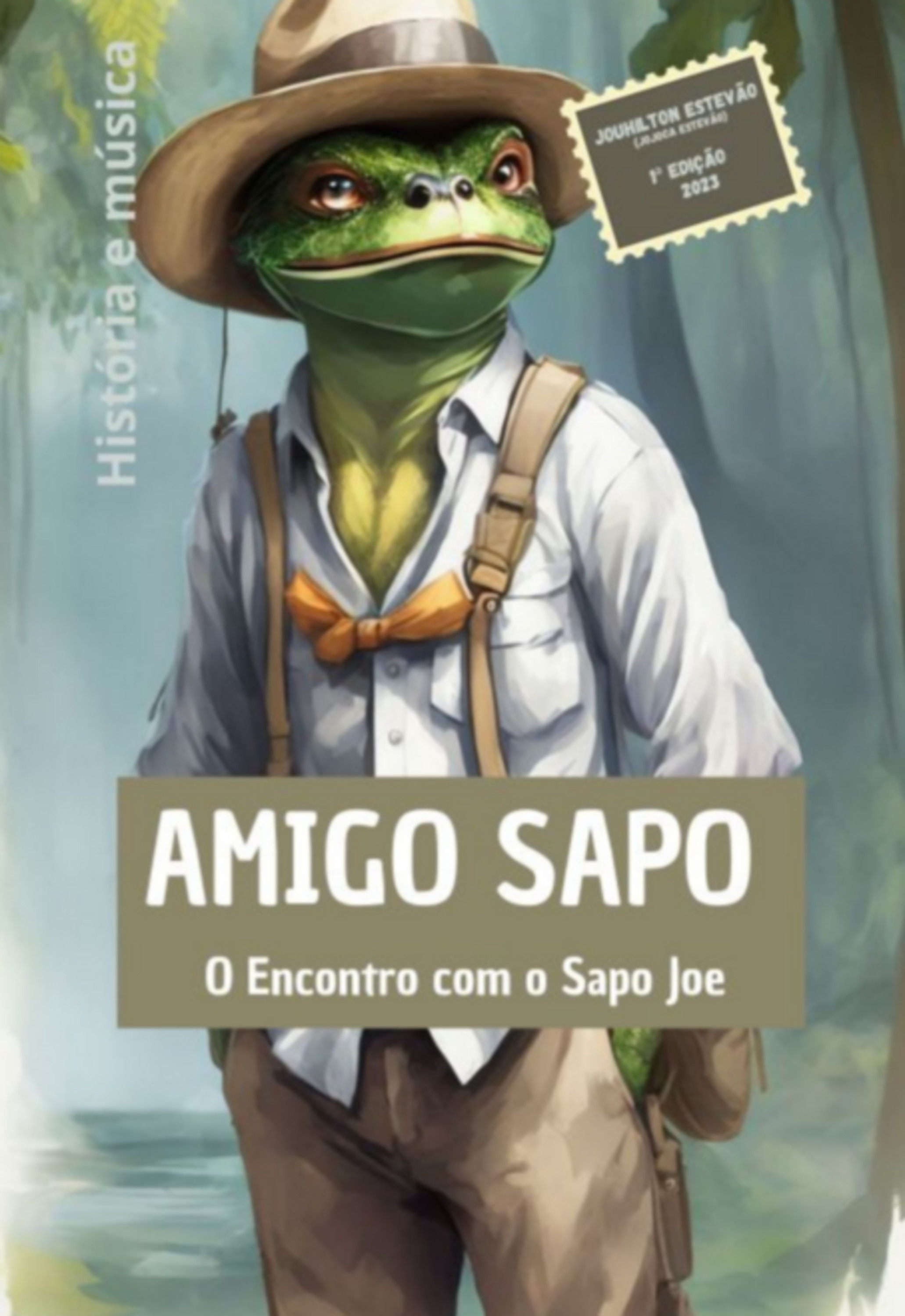 Amigo Sapo