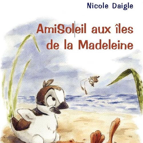 AmiSoleil aux îles de la Madeleine