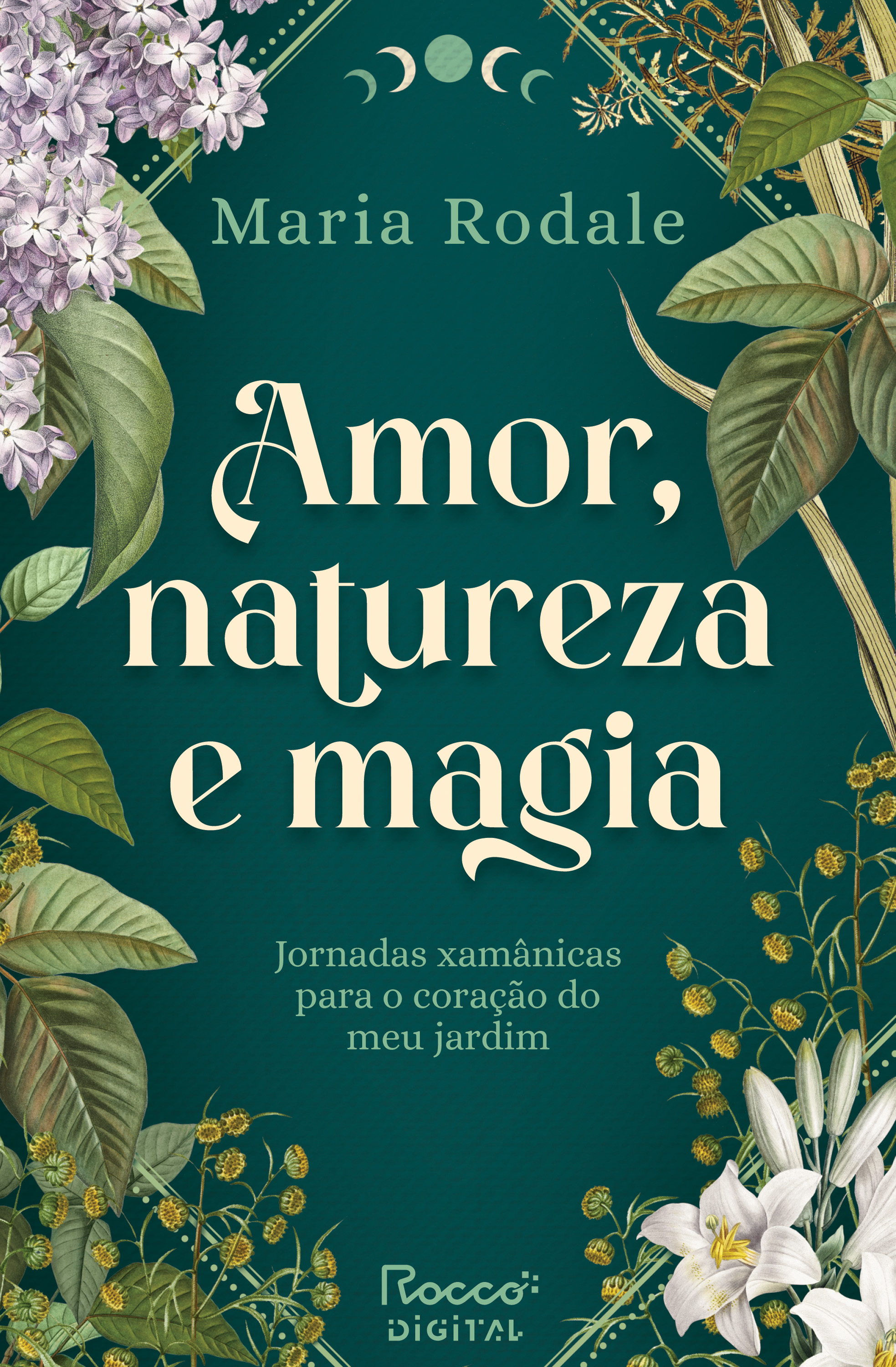 Amor, natureza e magia