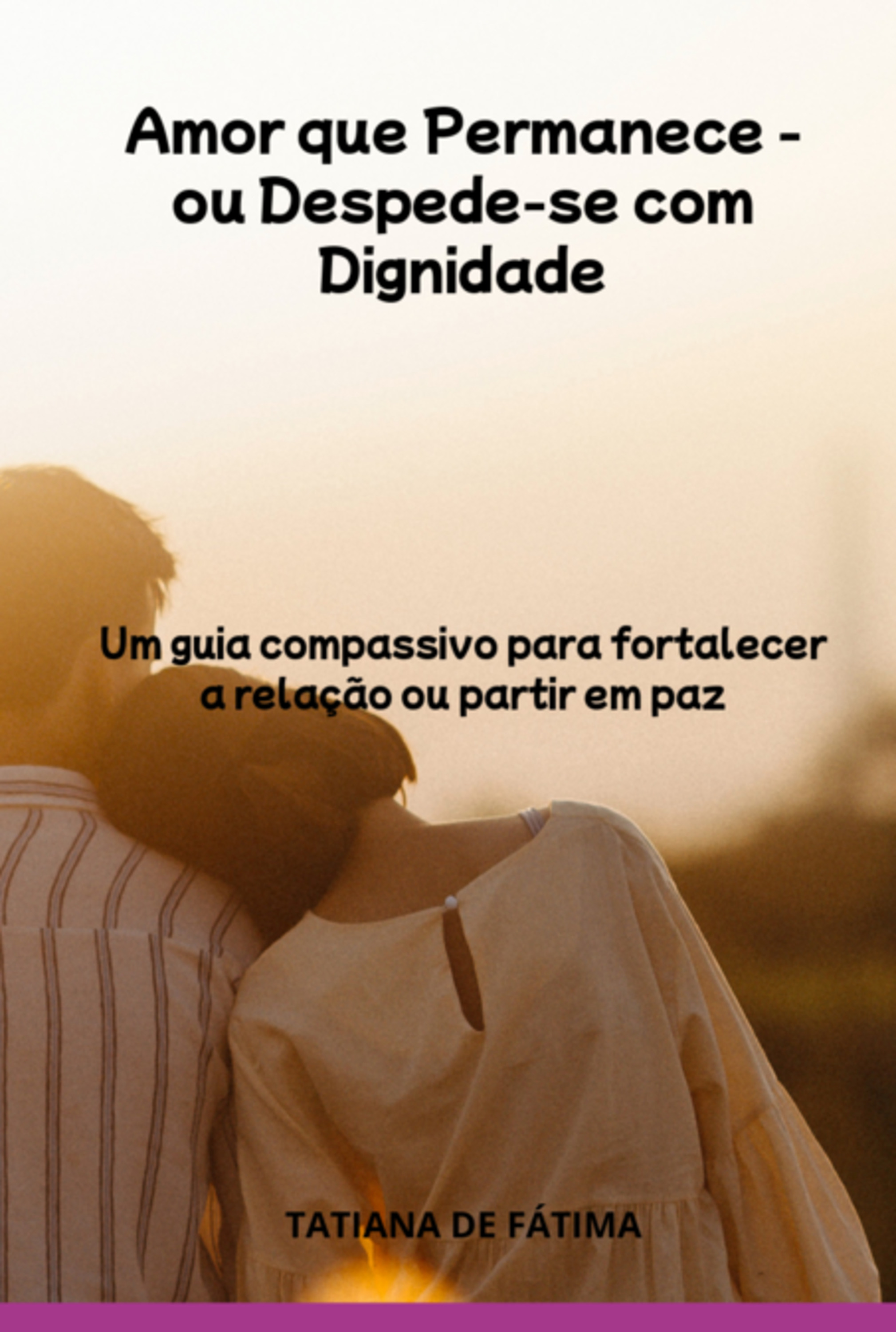 Amor Que Permanece - Ou Despede-se Com Dignidade