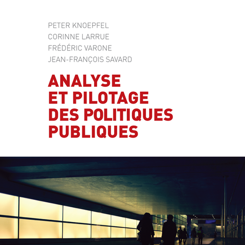 Analyse et pilotage des politiques publiques