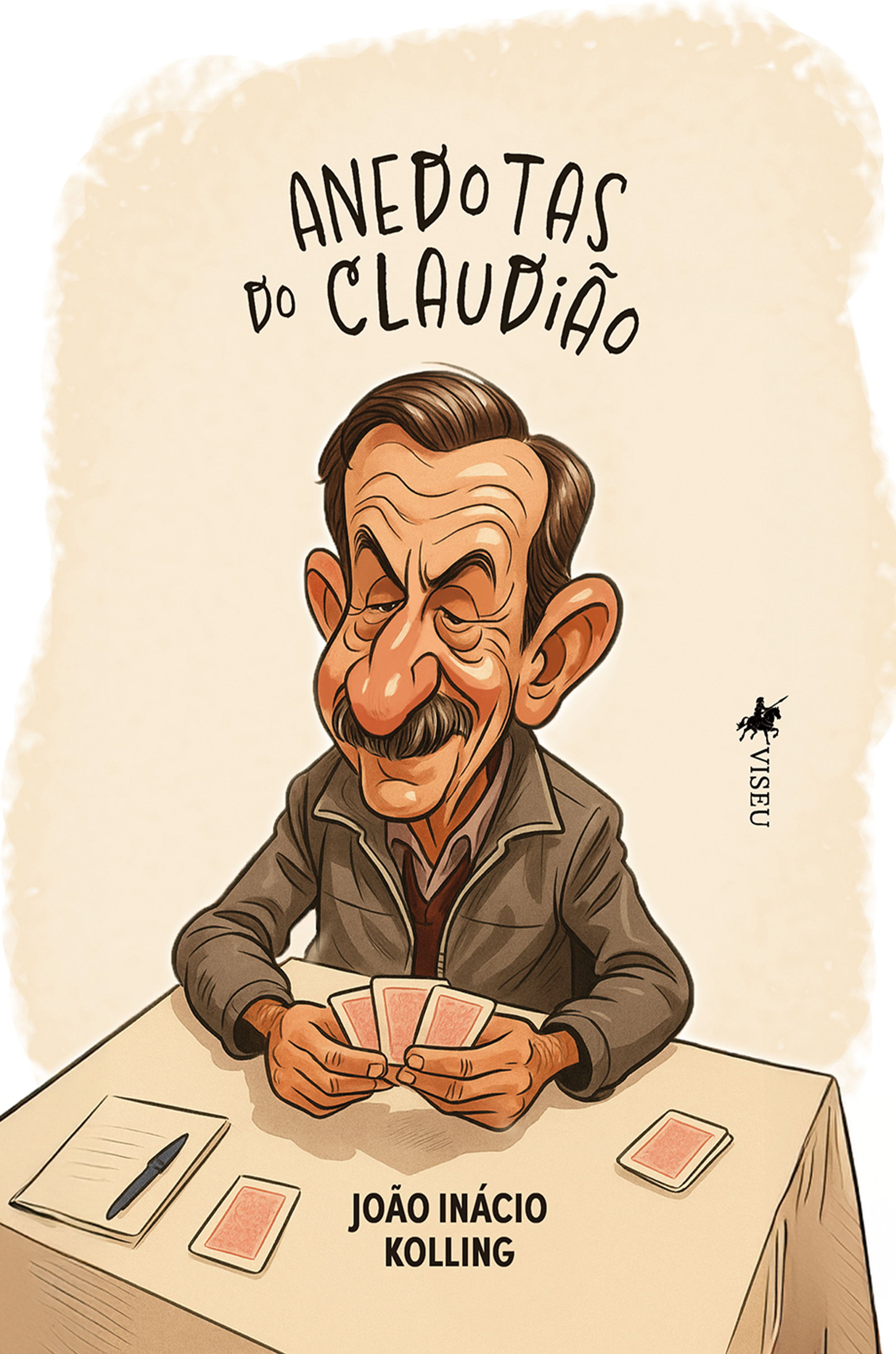 Anedotas do Claudião