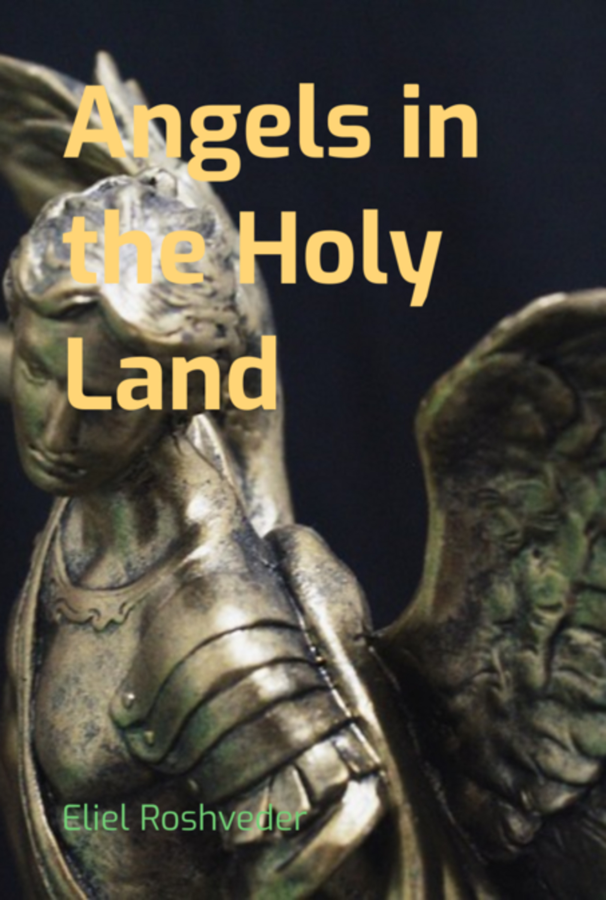 Angels In The Holy Land