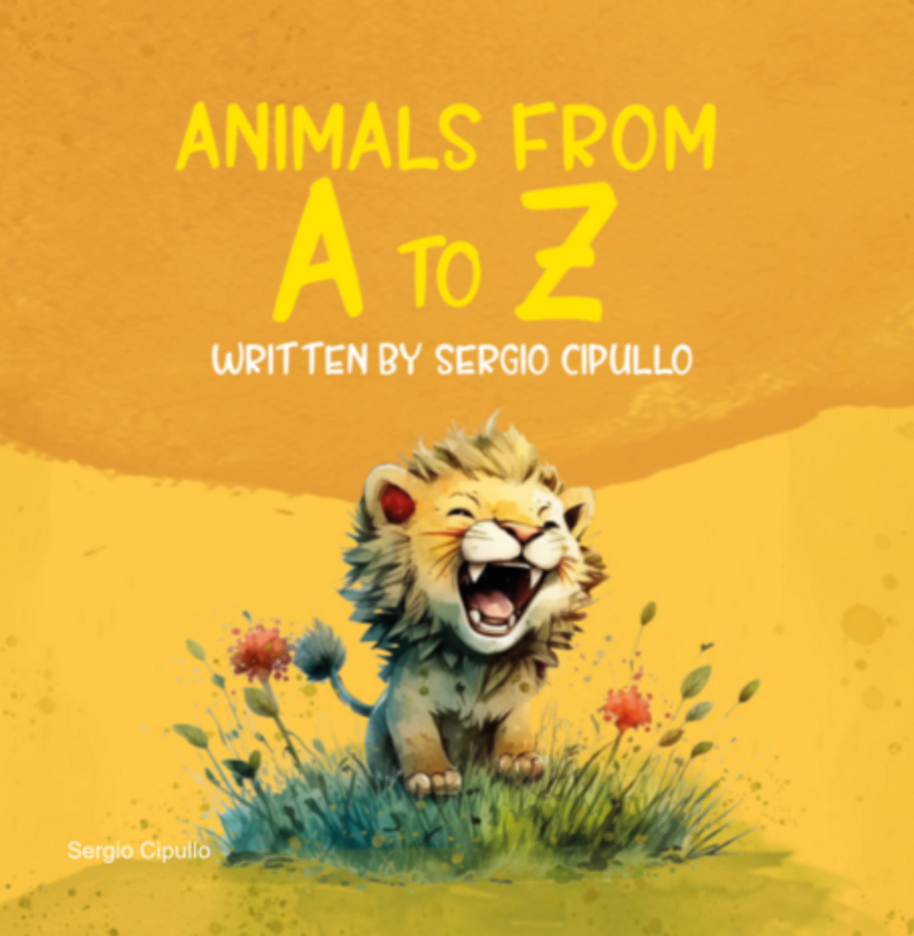 Animals From A To Z