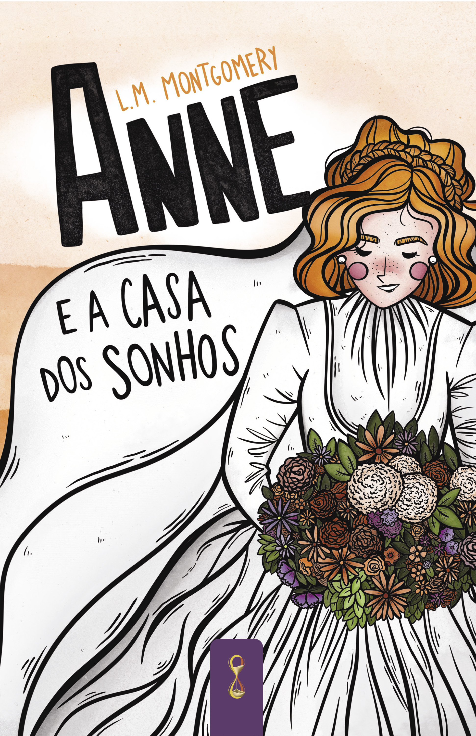 Anne e a casa dos sonhos