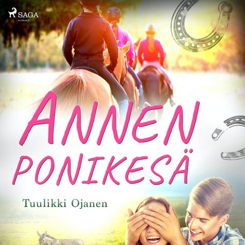 Annen ponikesä