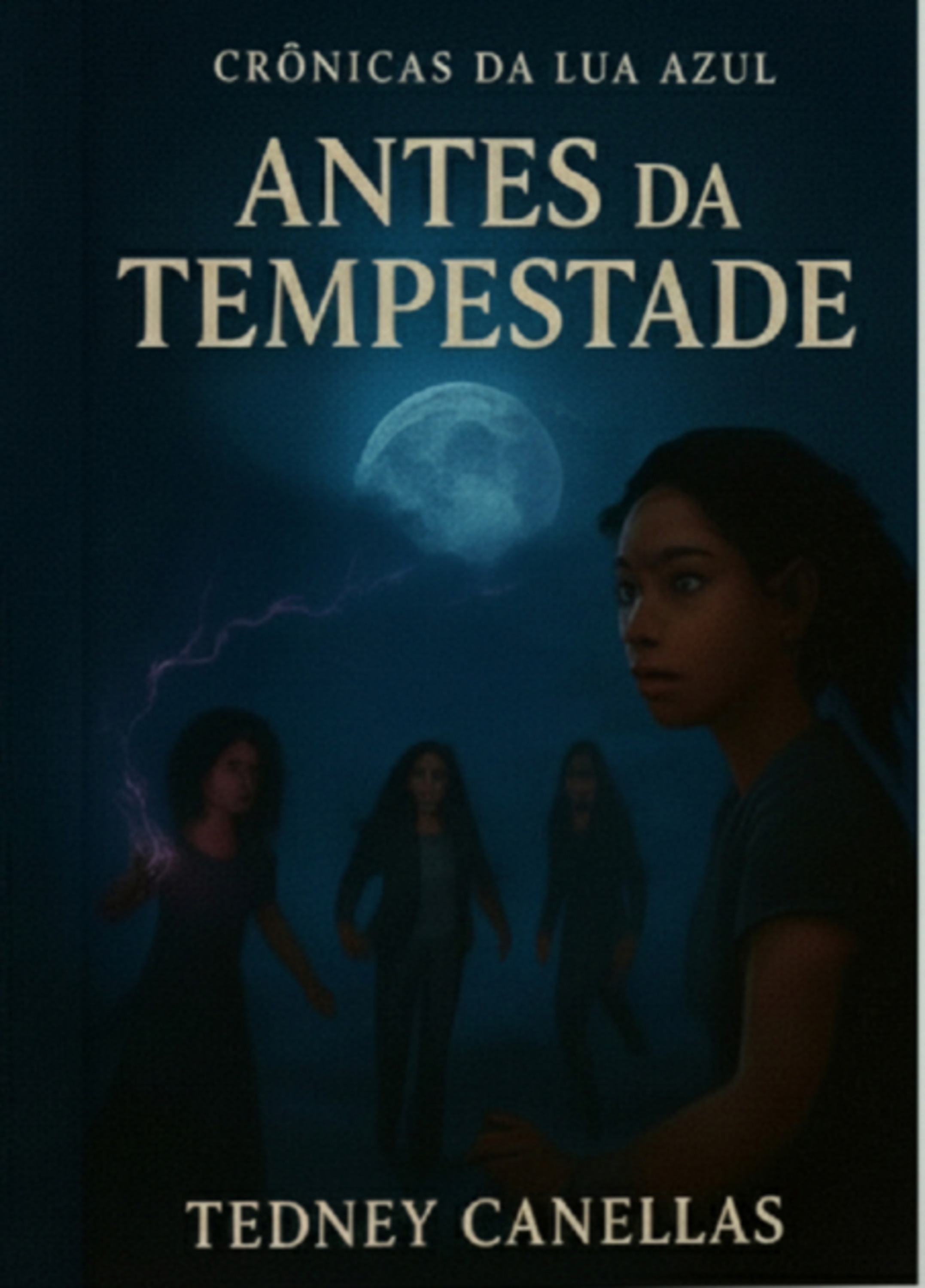 Antes Da Tempestade