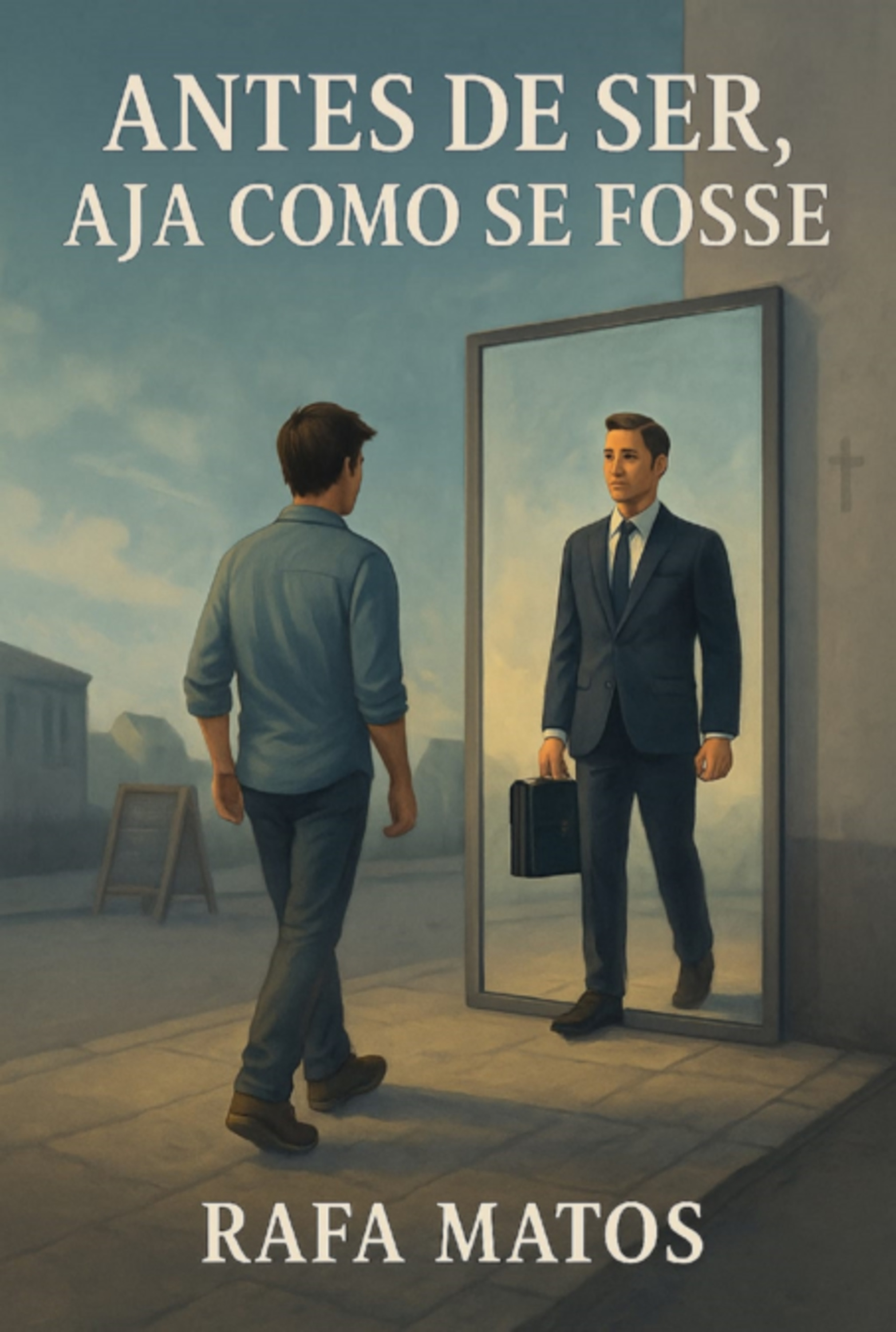 Antes De Ser Aja Como Ser Fosse