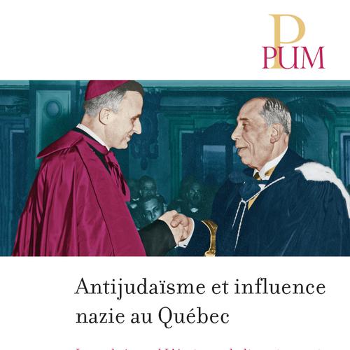 Antijudaïsme et influence nazie au Québec