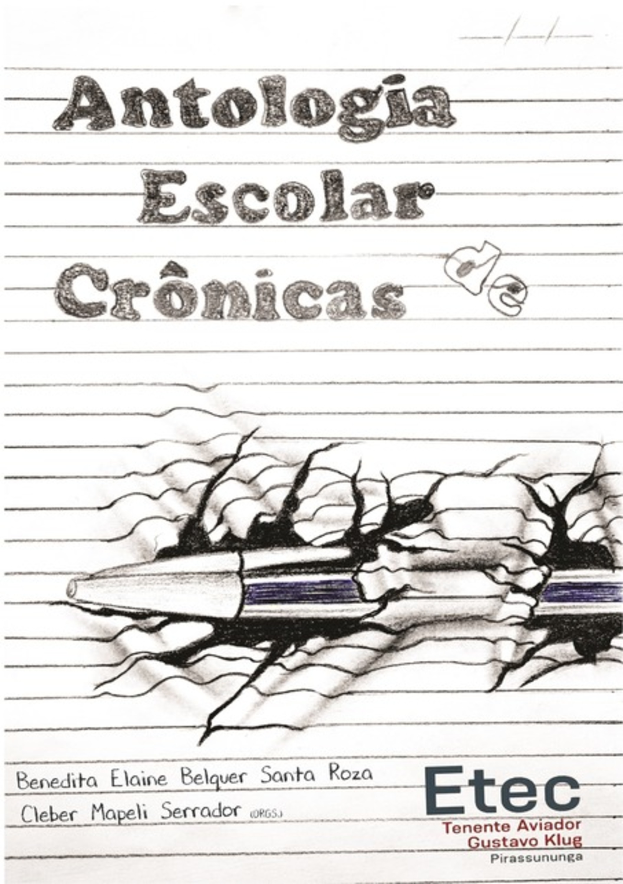 Antologia Escola De Crônicas