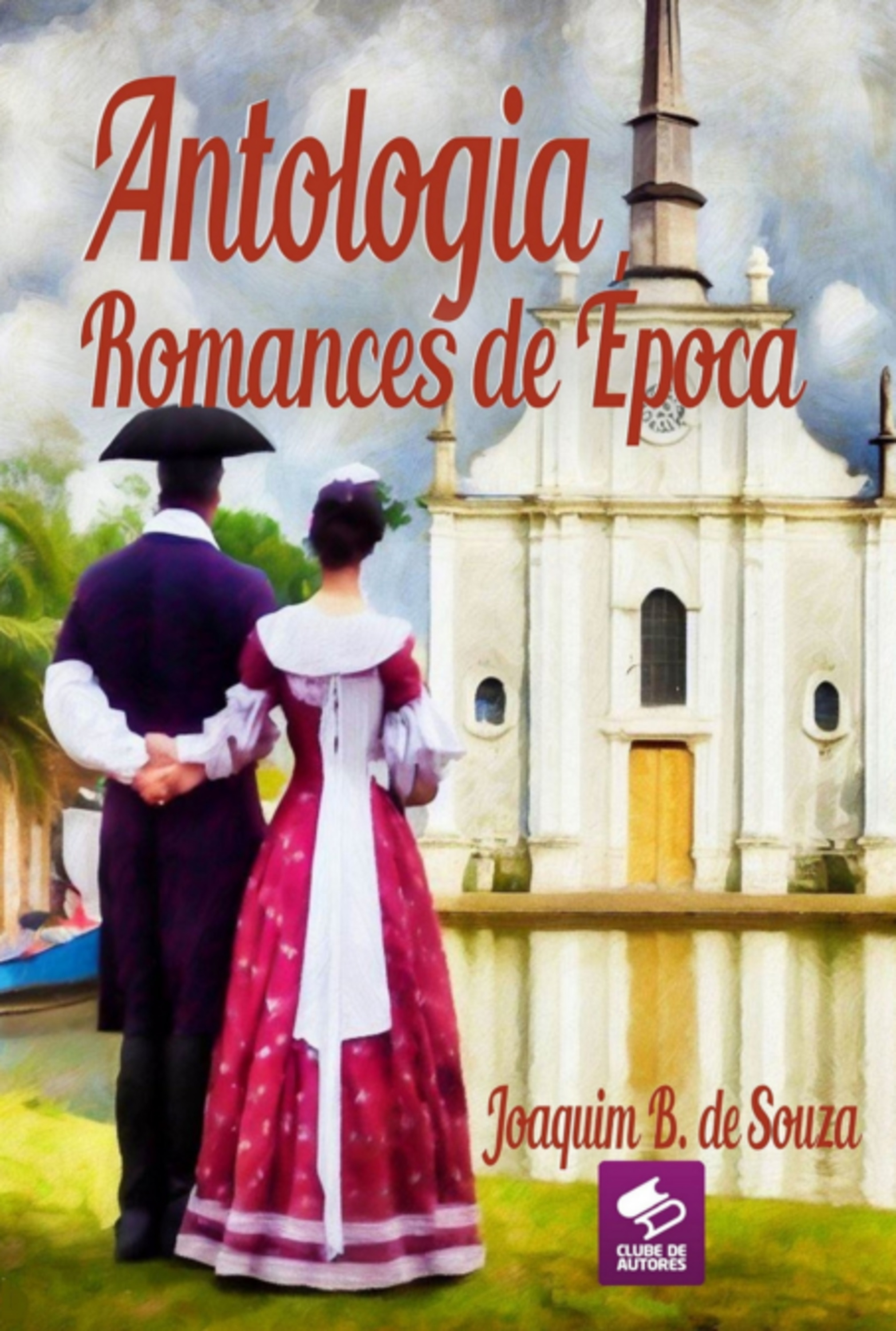 Antologia Romances De Época