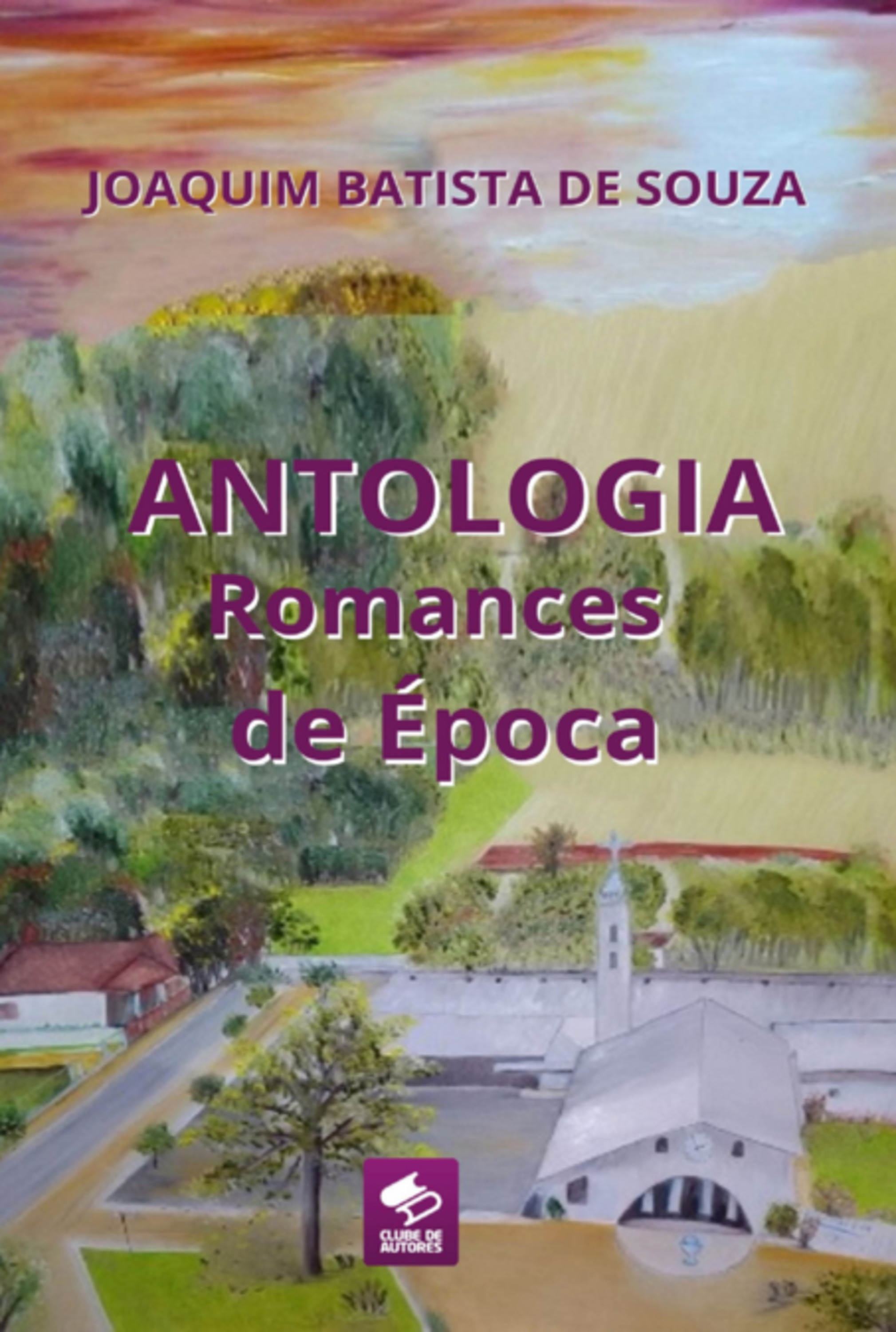 Antologia Romances De Epoca