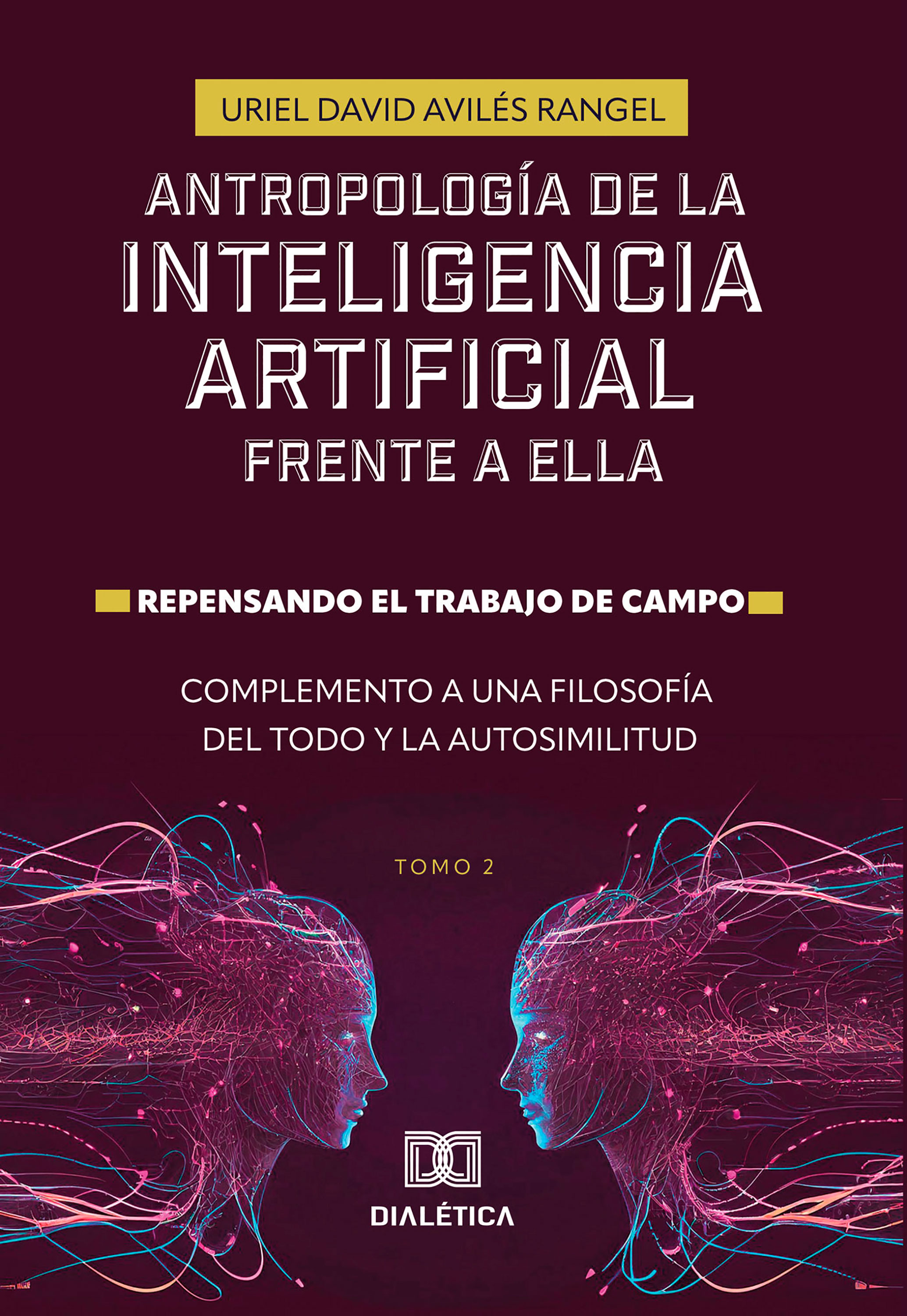 Antropología de la Inteligencia Artificial Frente a ella