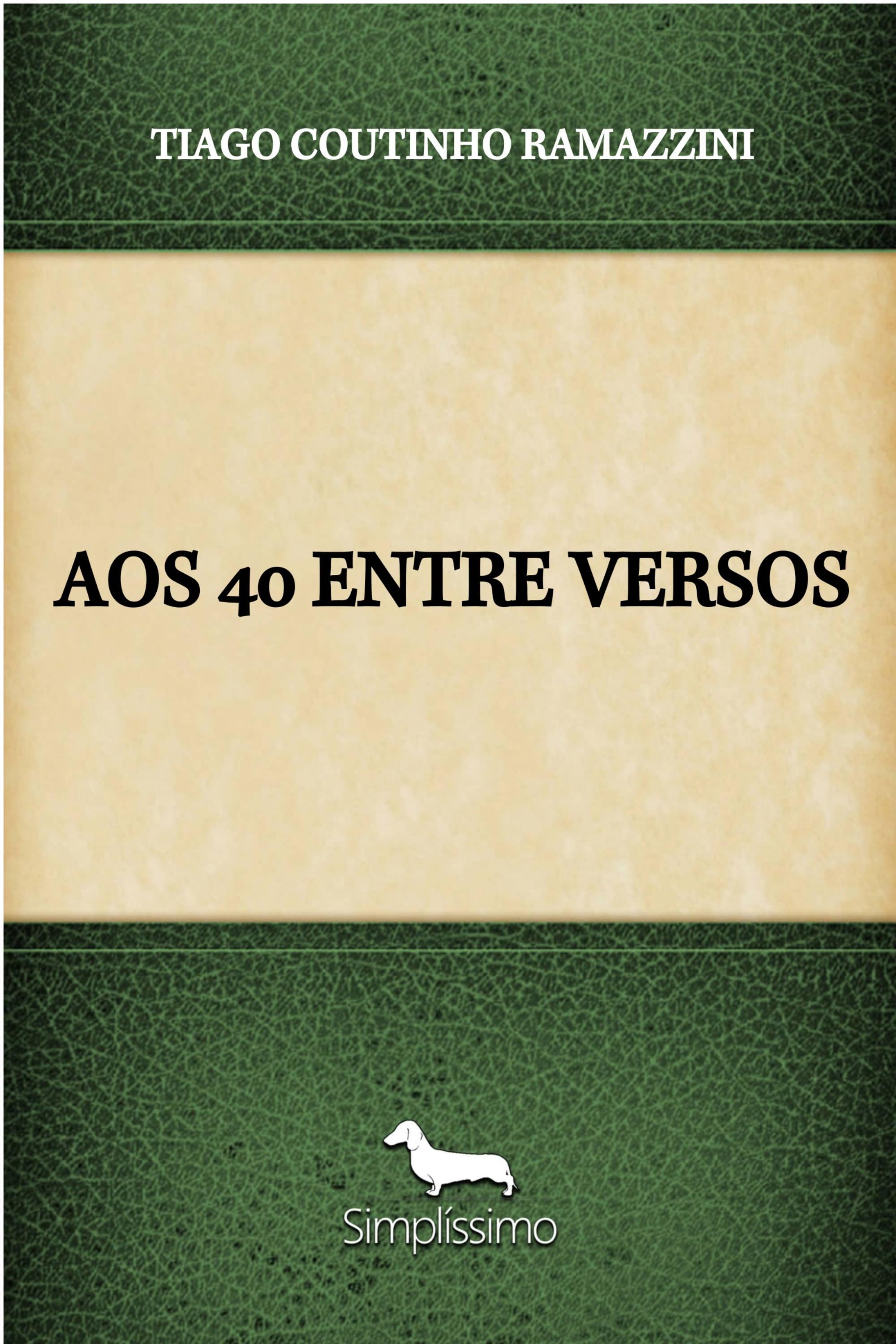 AOS 40 ENTRE VERSOS