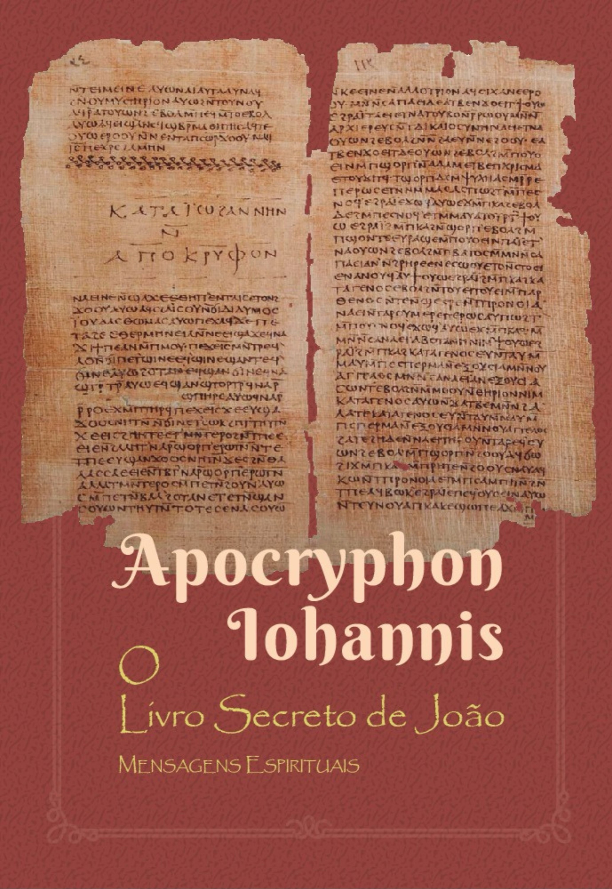 Apocryphon Iohannis