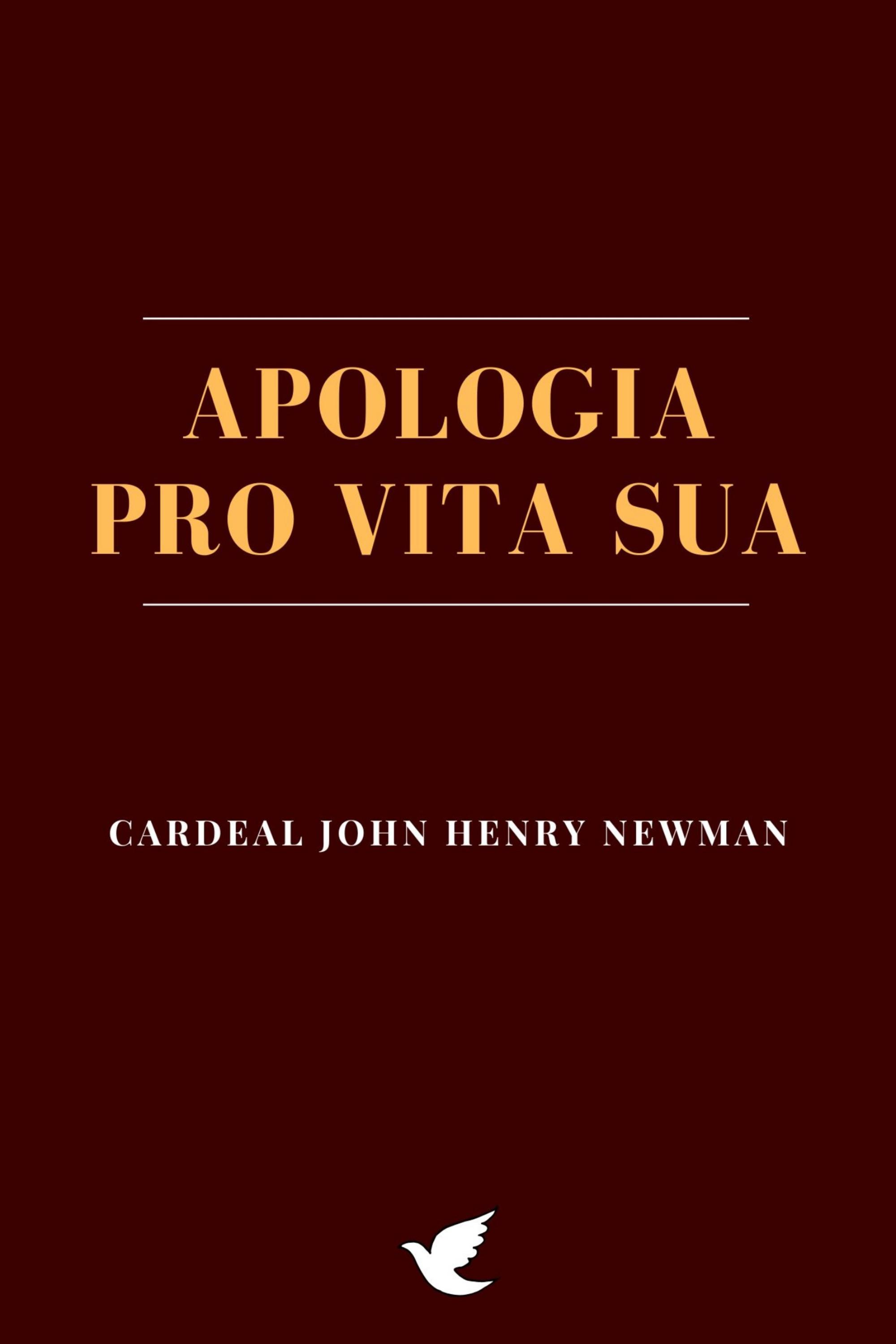 Apologia Pro Vita Sua