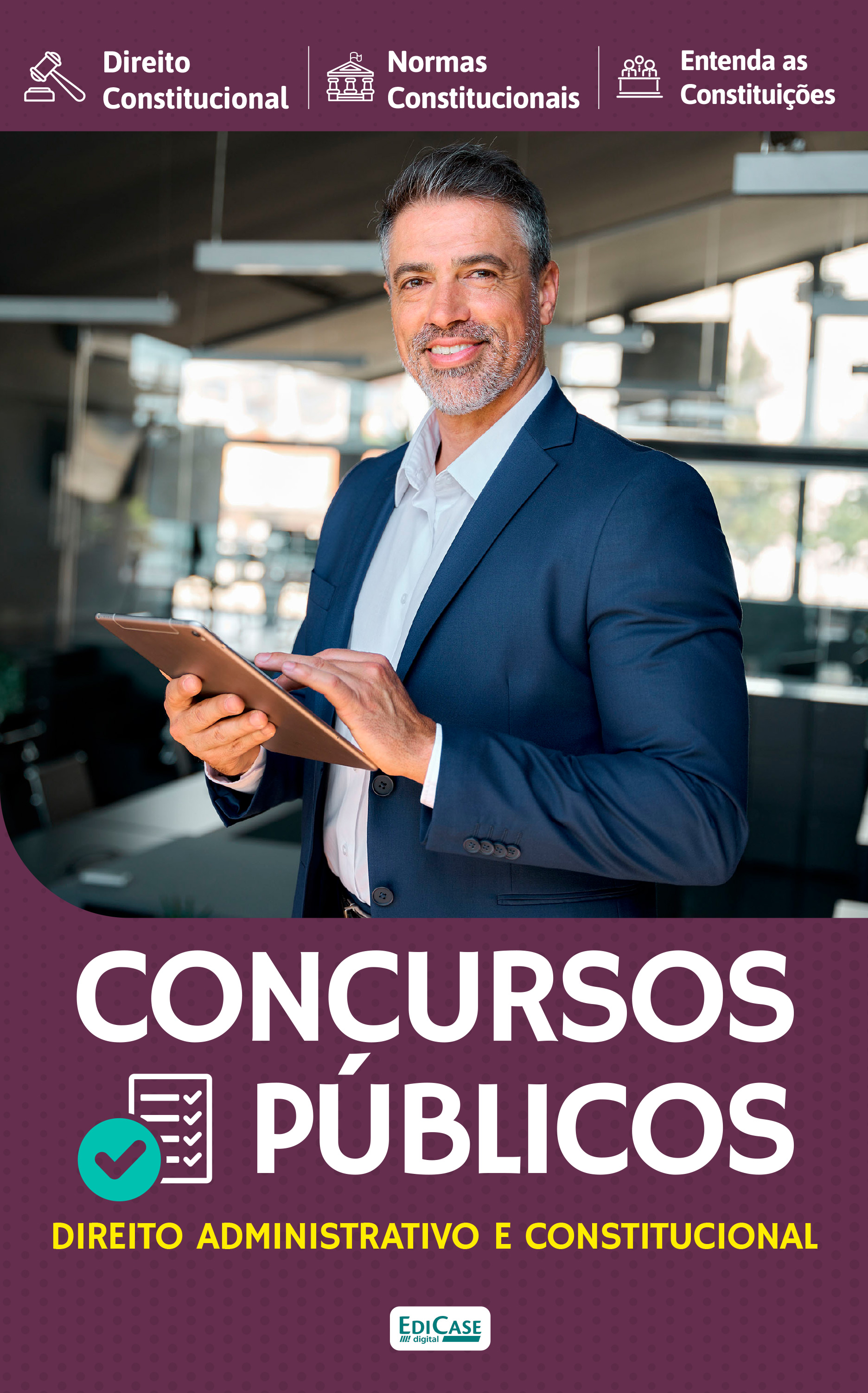 Apostilas Concursos Públicos - Direito Administrativo e Constitucional