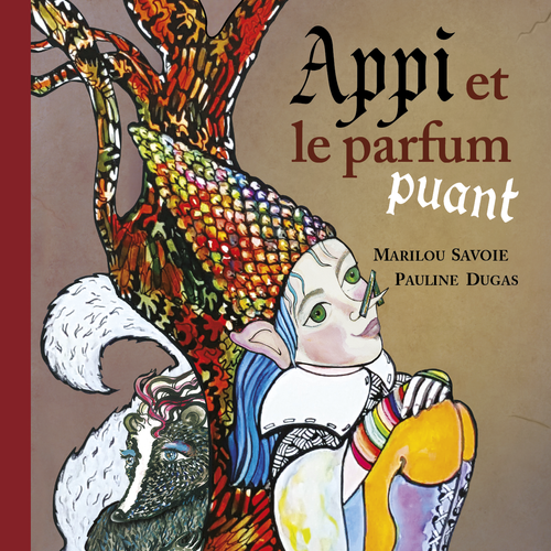 Appi et le parfum puant