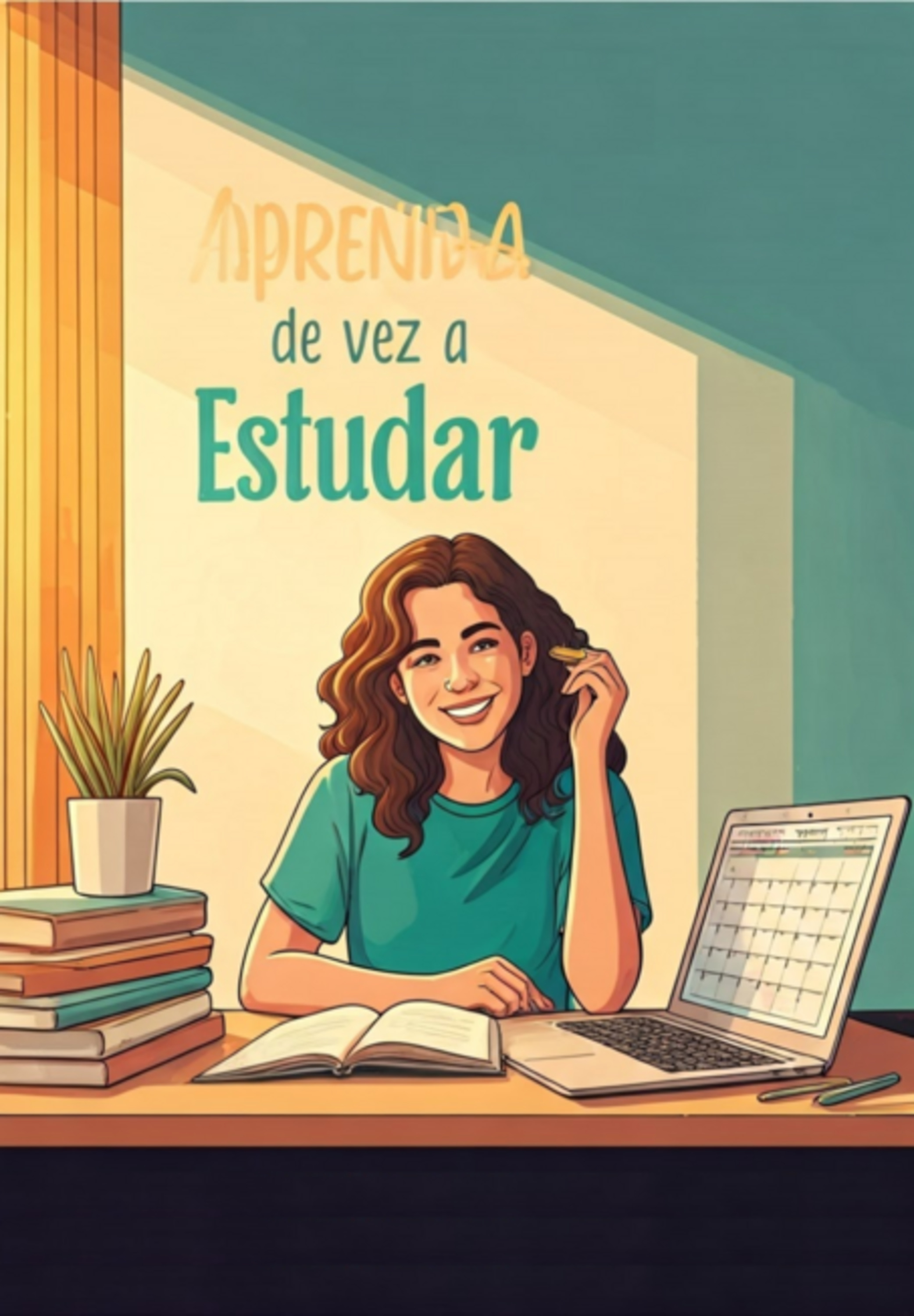 Aprenda De Vez A Estudar