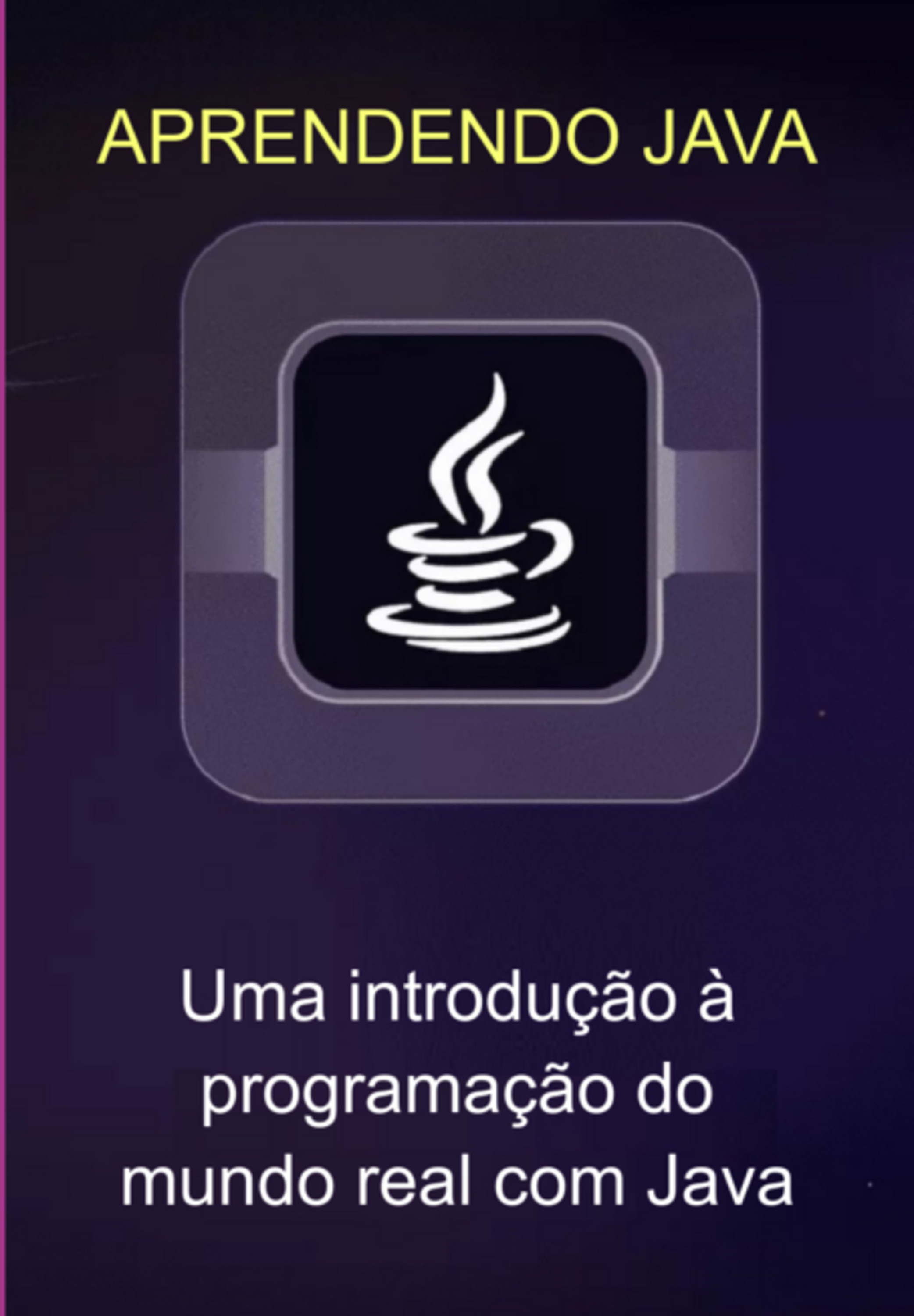 Aprendendo Java