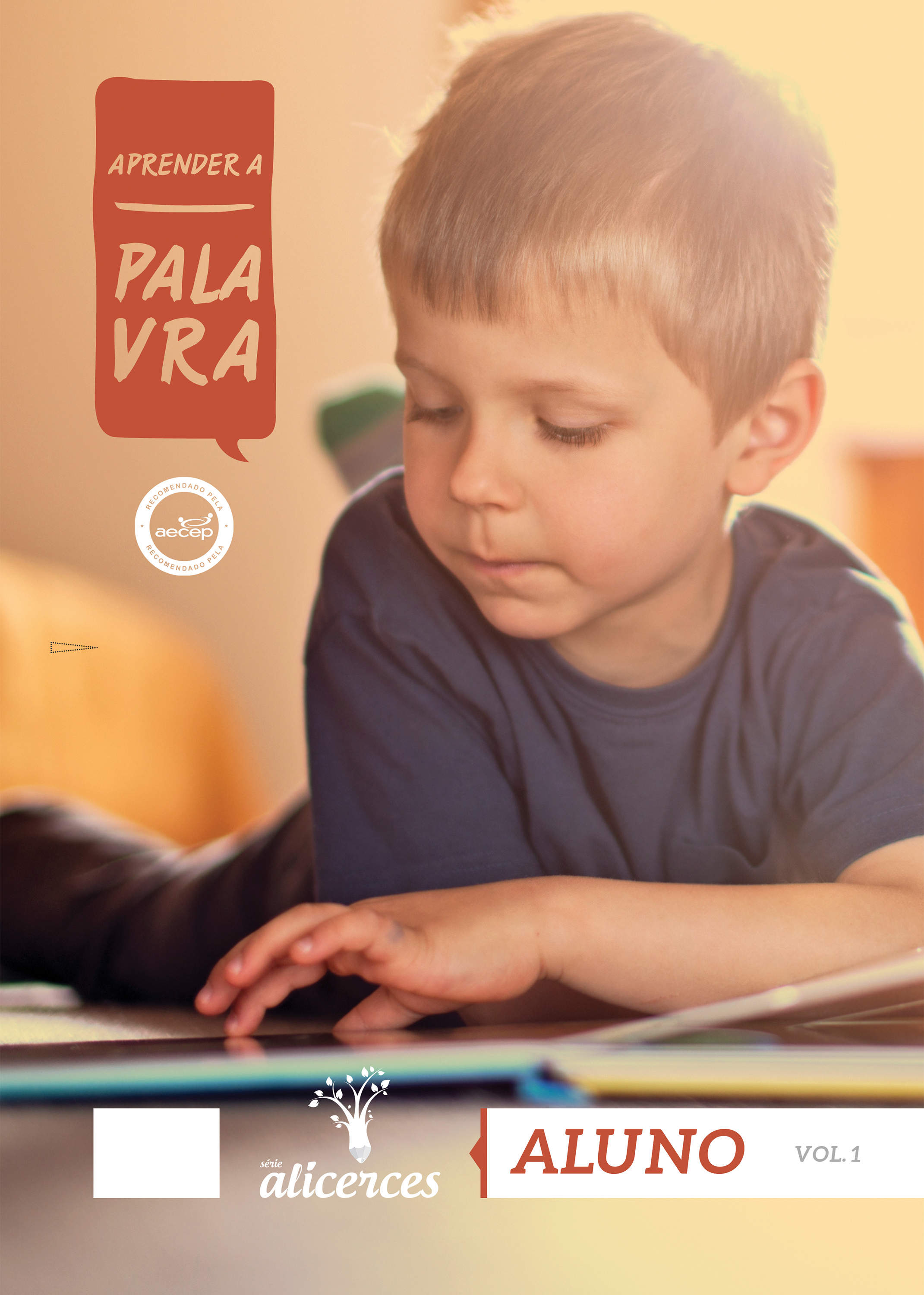 Aprender a Palavra 1 (Crianças) | Aluno