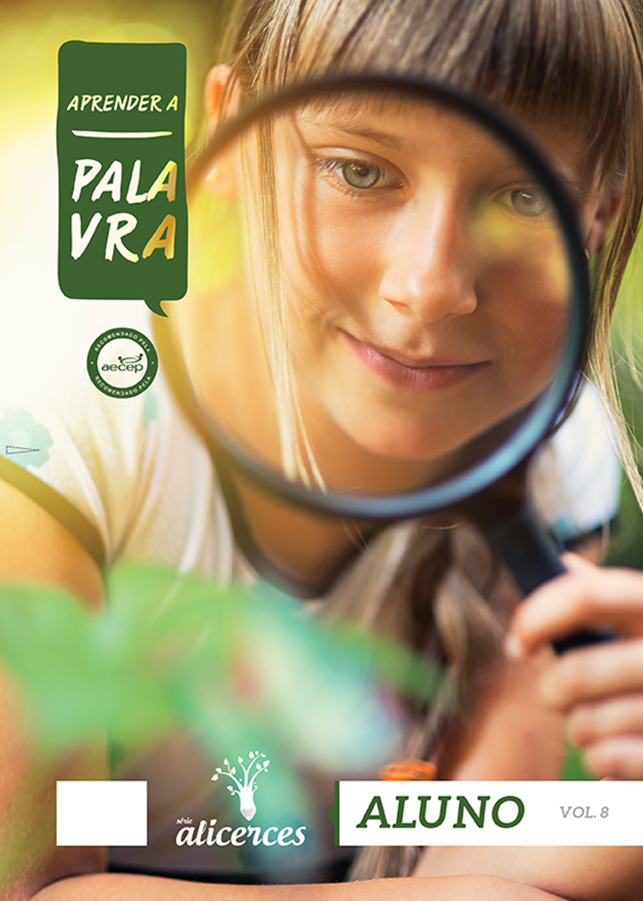 Aprender a Palavra 8 (Adolescentes) | Aluno