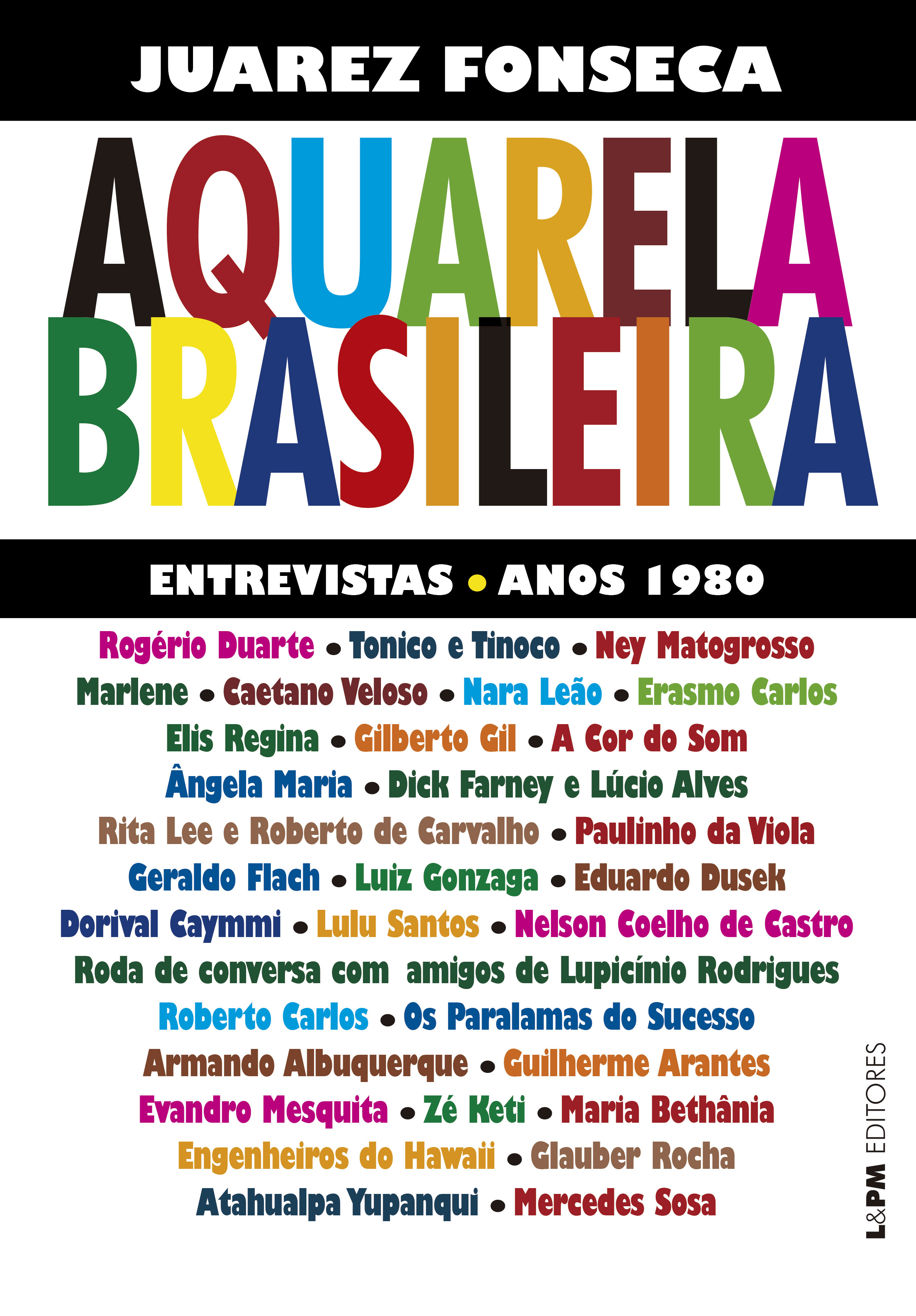 Aquarela brasileira (Anos 80)