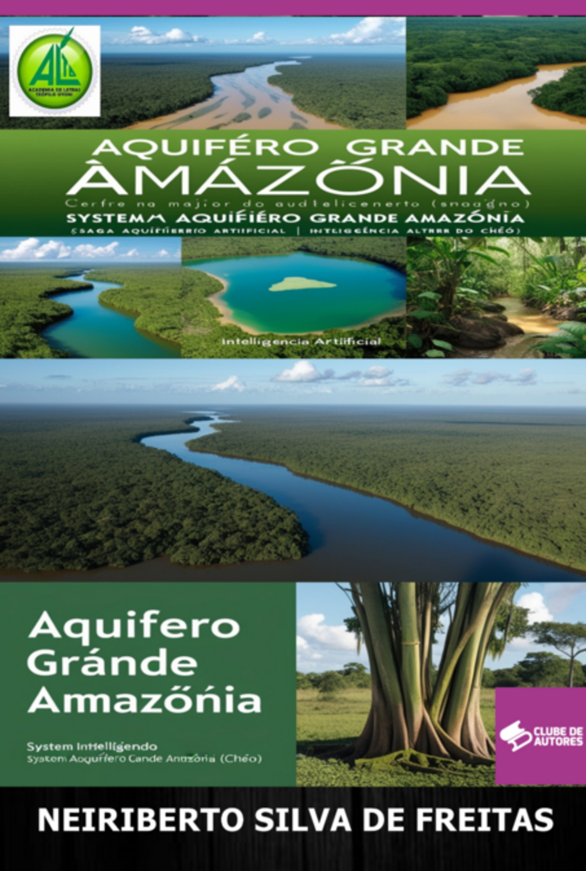 Aquifero Grande Amazônia (saga)