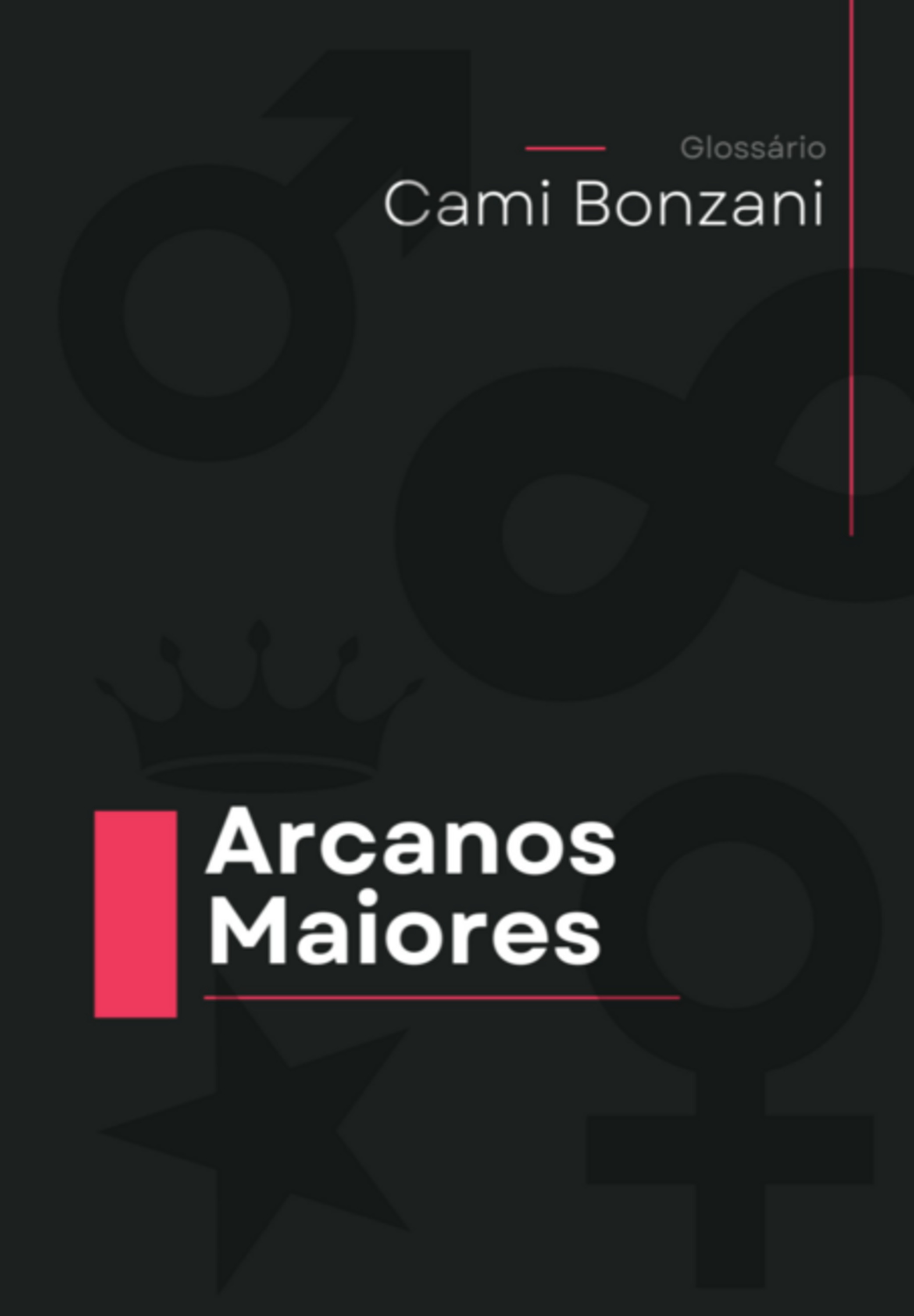 Arcanos Maiores Símbolos
