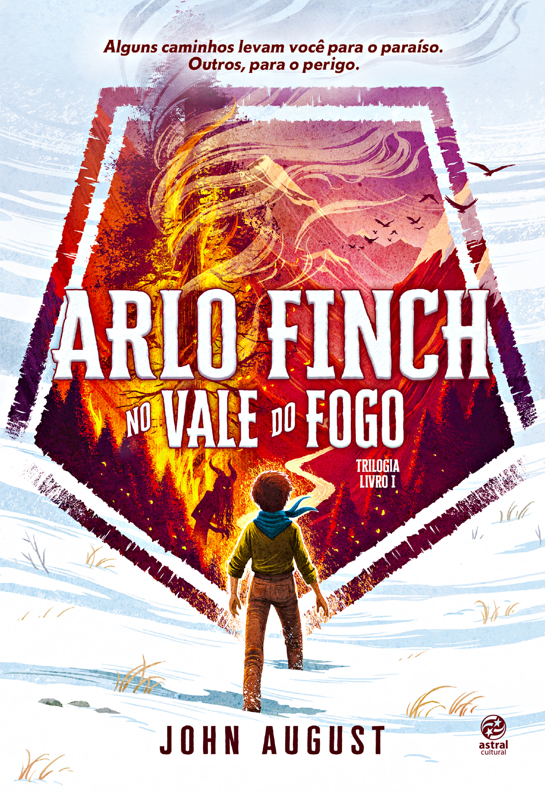 Arlo Finch