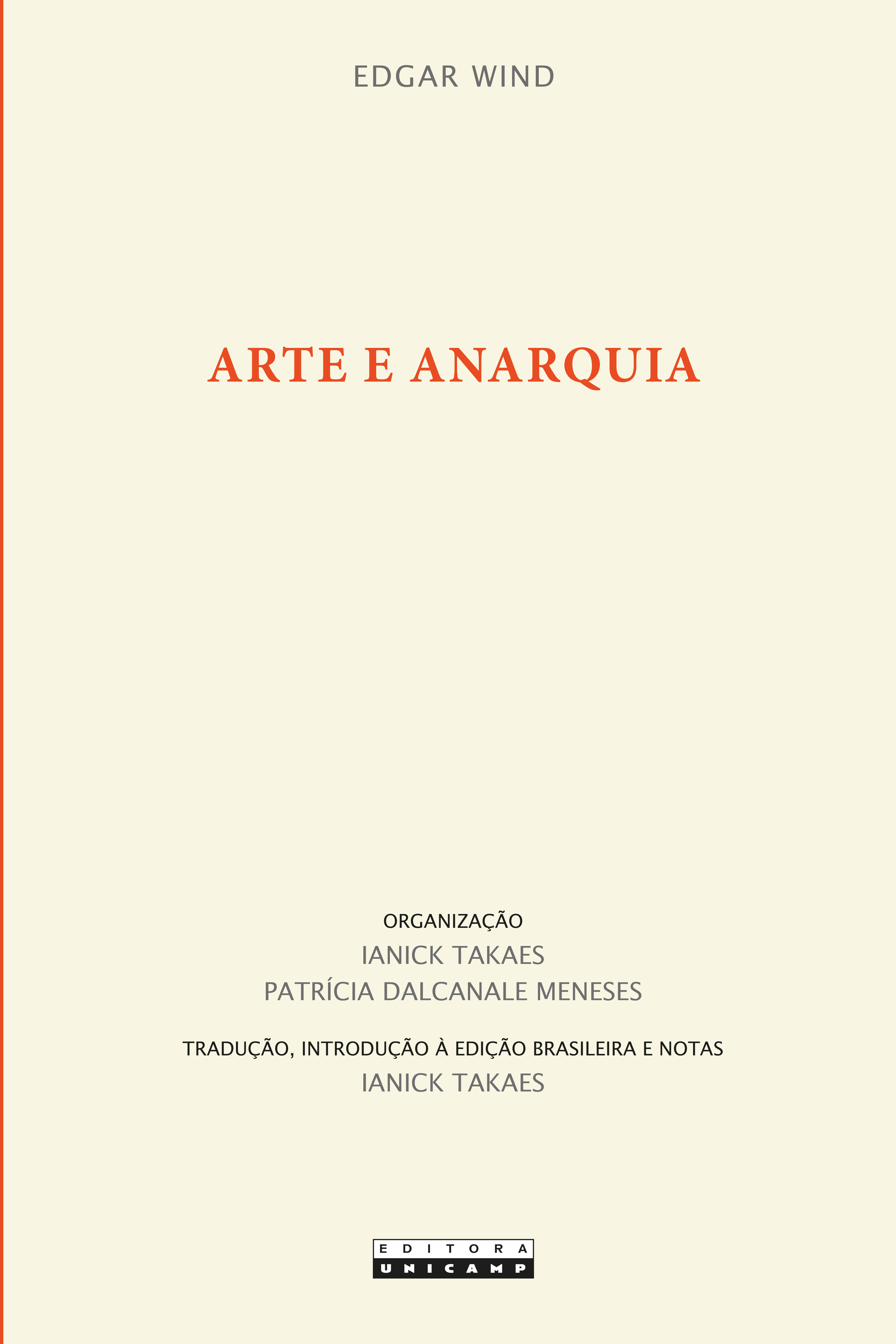Arte e anarquia