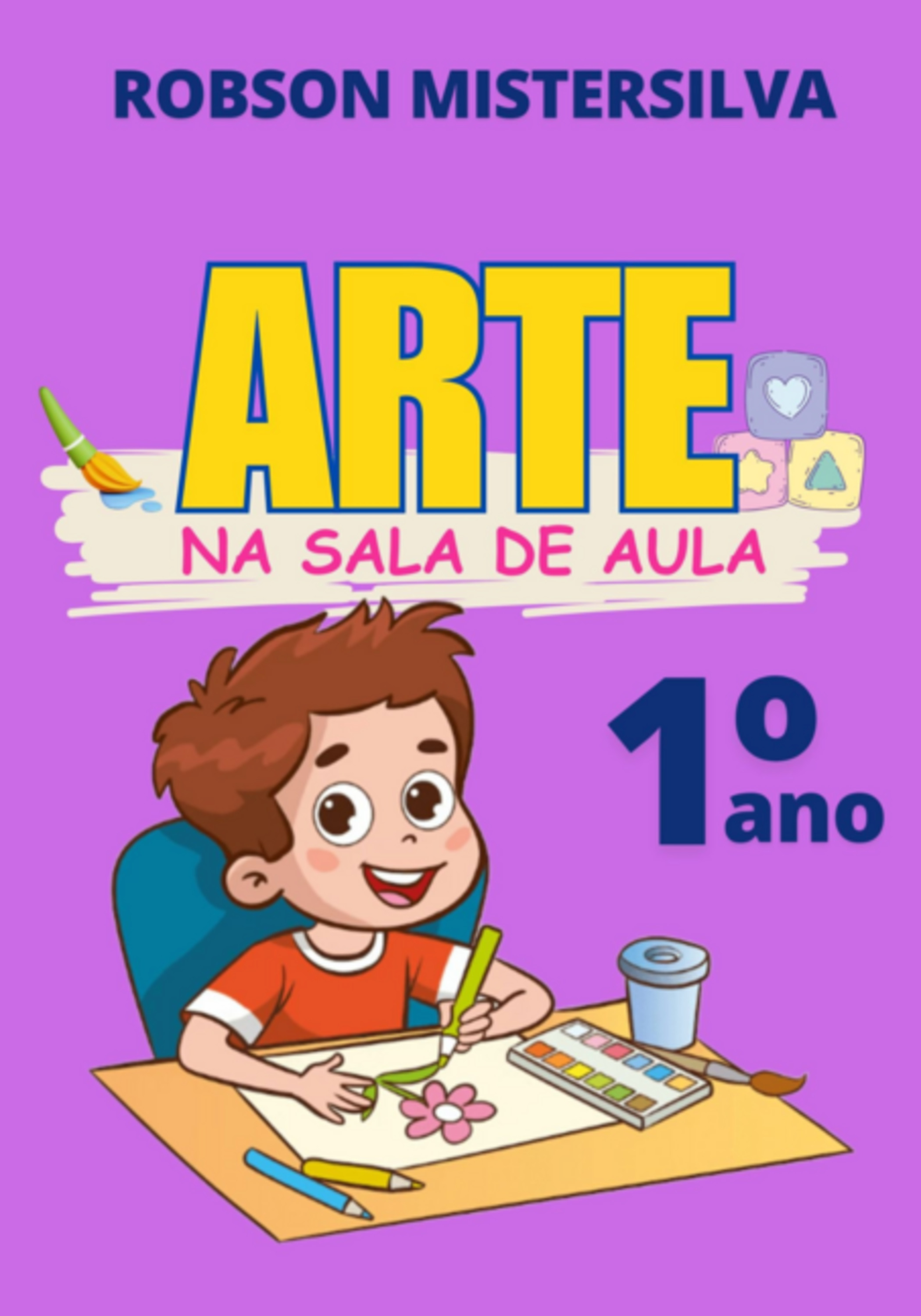 Arte Na Sala De Aula