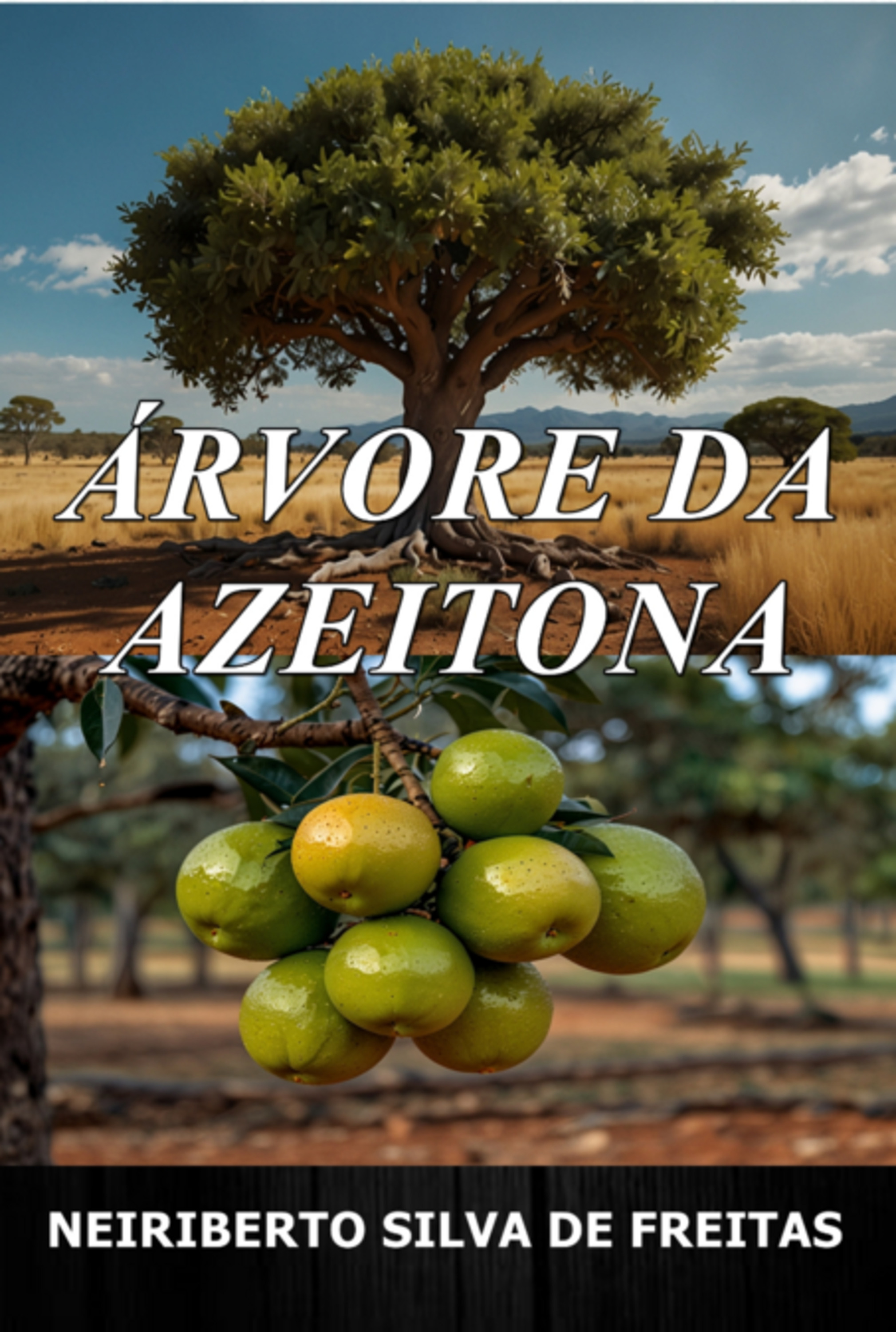 Árvore Da Azeitona