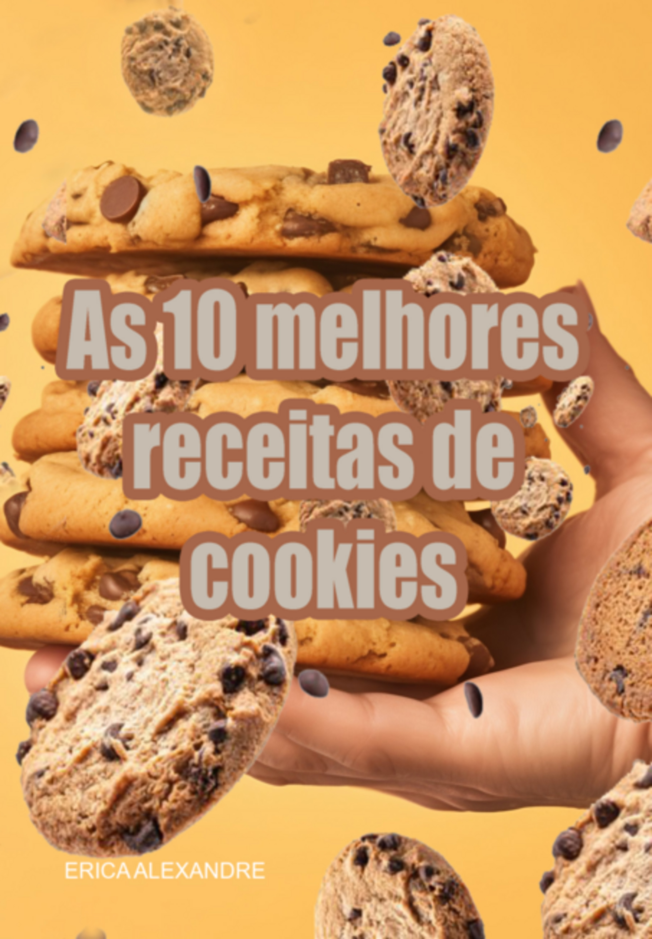 As 10 Melhores Receitas De Cookies