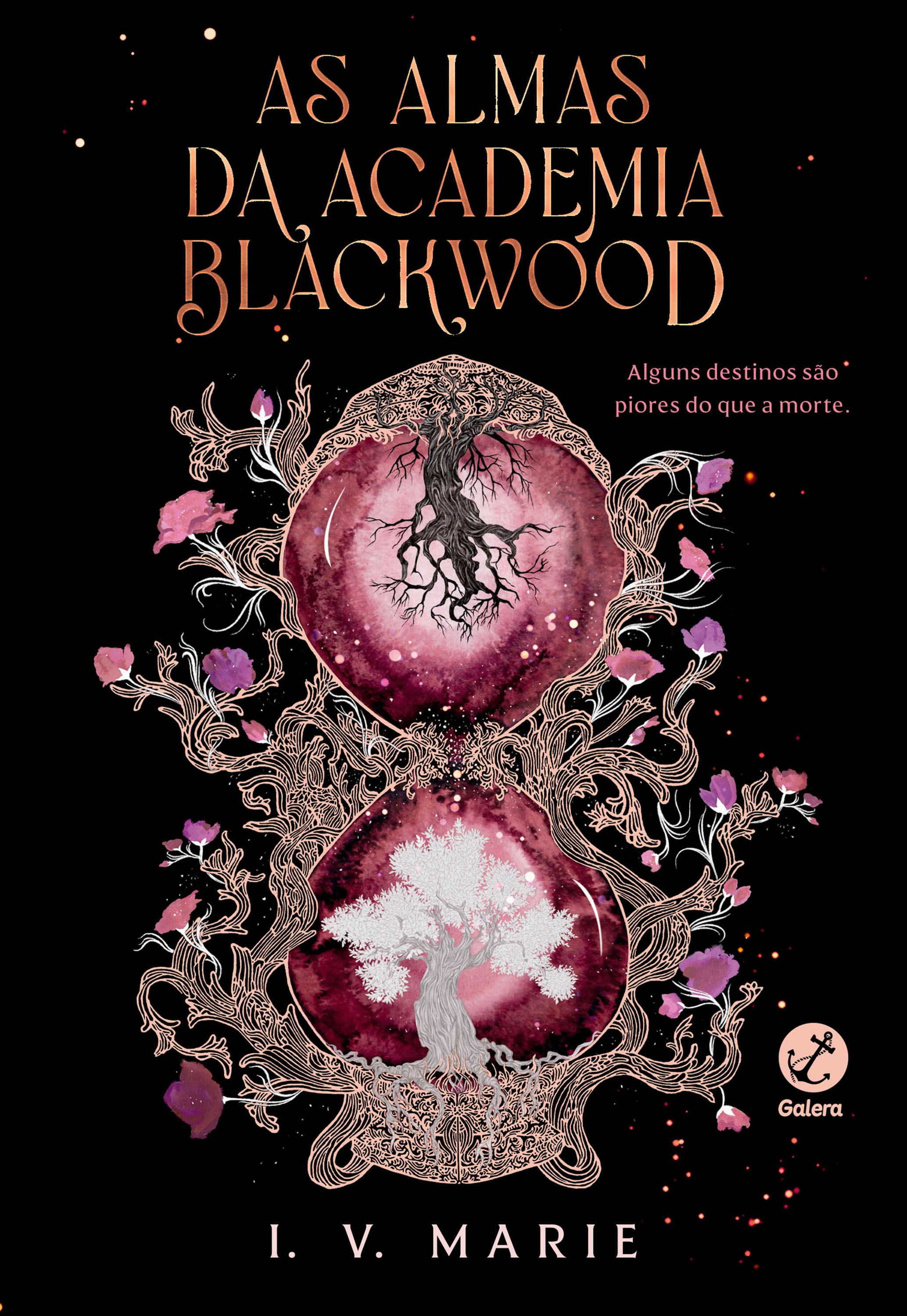 As almas da Academia Blackwood (Vol. 1)