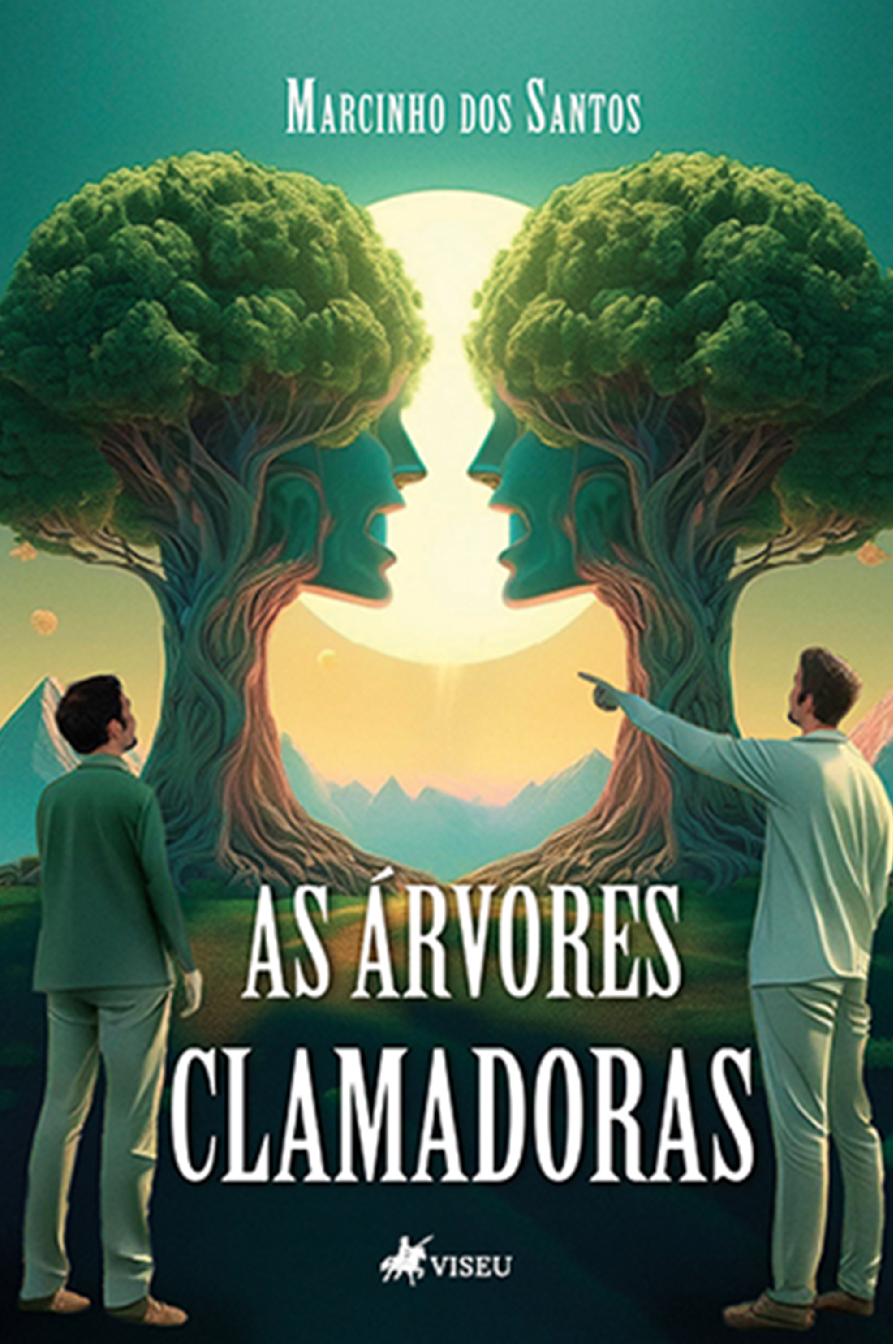 As Árvores Clamadoras